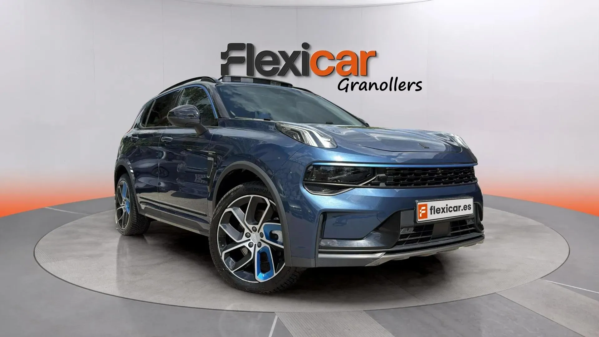 Lynk & Co 01 1.5 PHEV