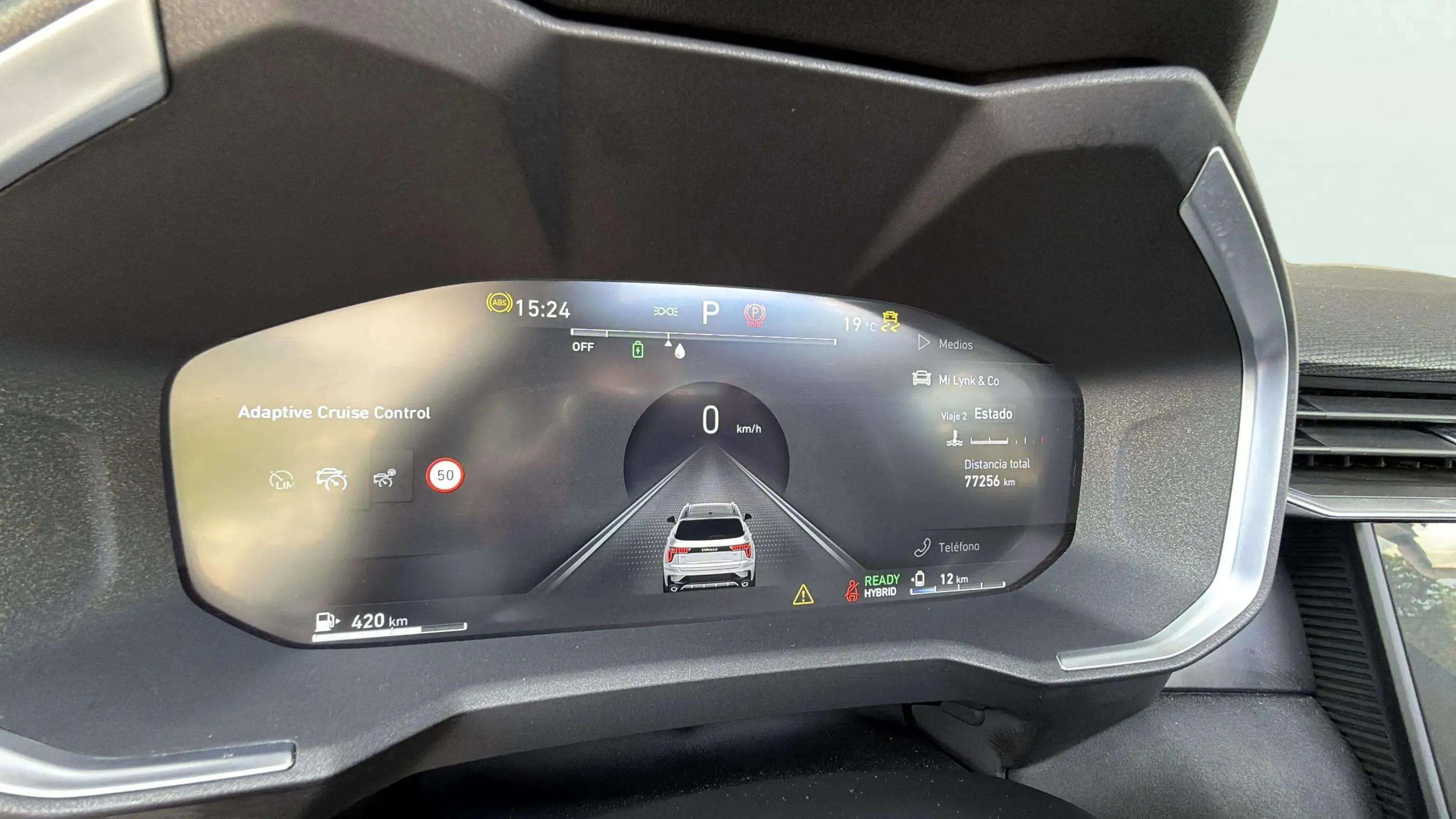 Lynk & Co 01 1.5 PHEV - foto 13