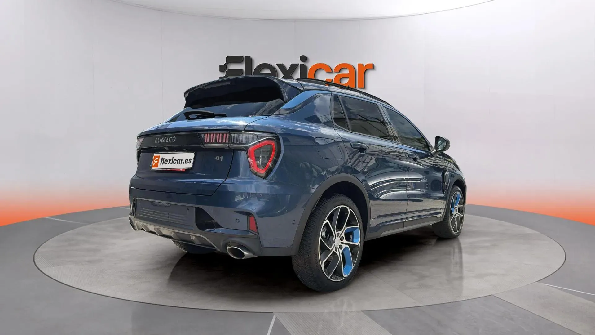 Lynk & Co 01 1.5 PHEV - foto 7