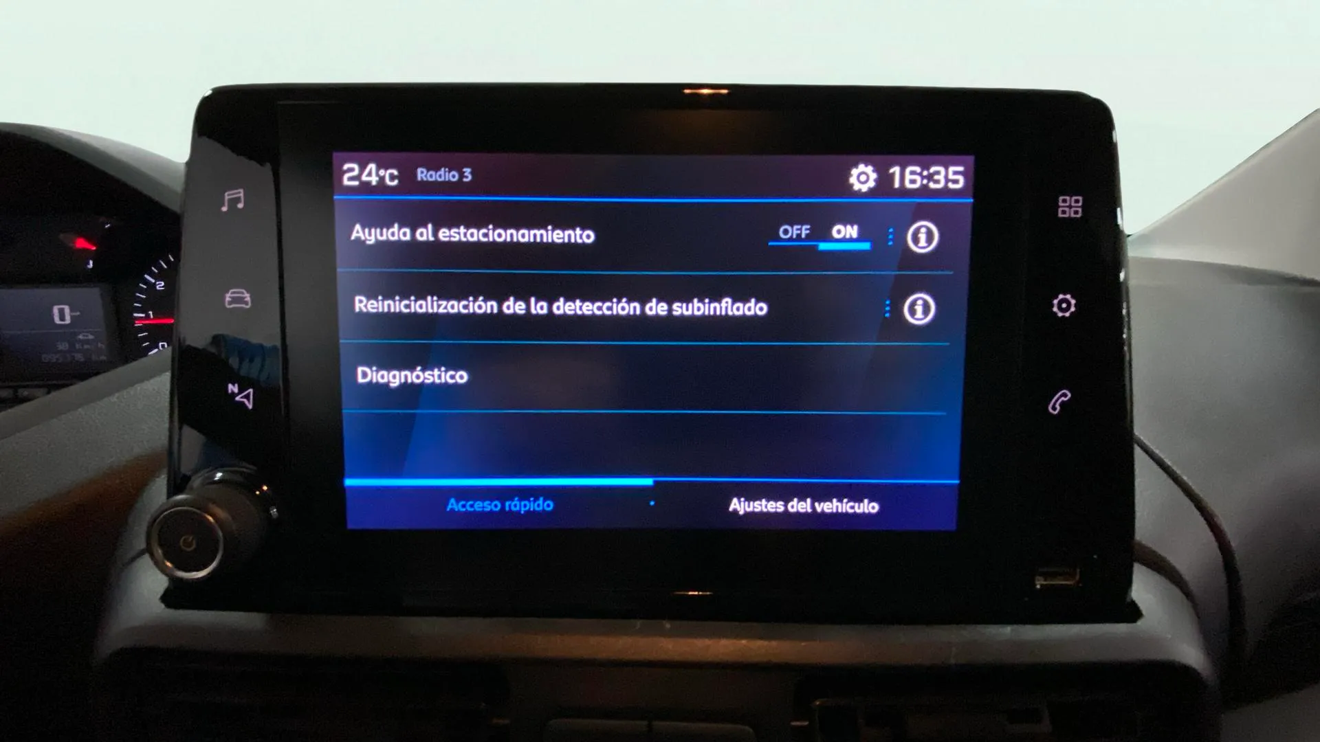 Peugeot Partner Tepee Access 1.6 BlueHDi 75 - foto 20