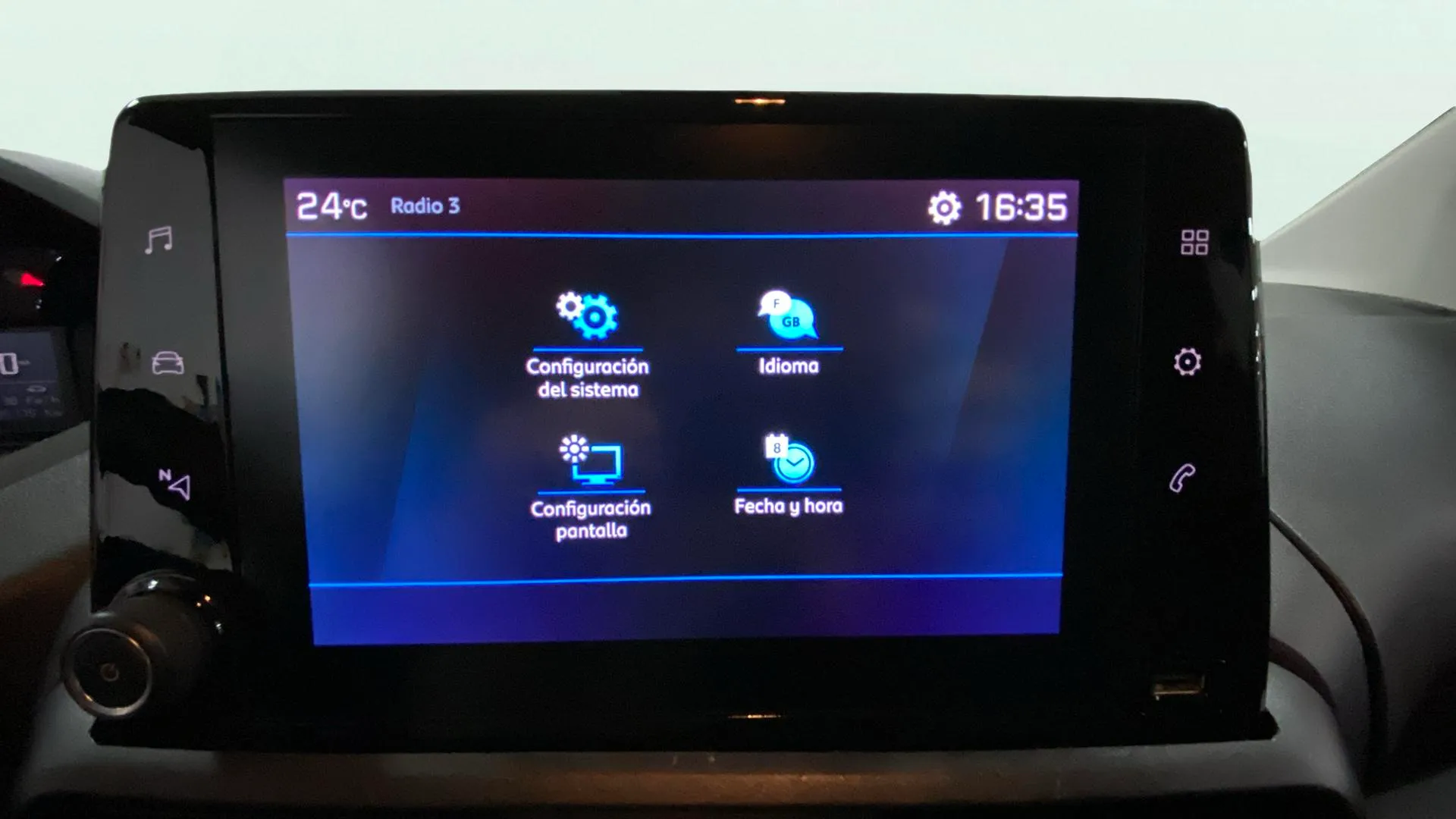 Peugeot Partner Tepee Access 1.6 BlueHDi 75 - foto 21