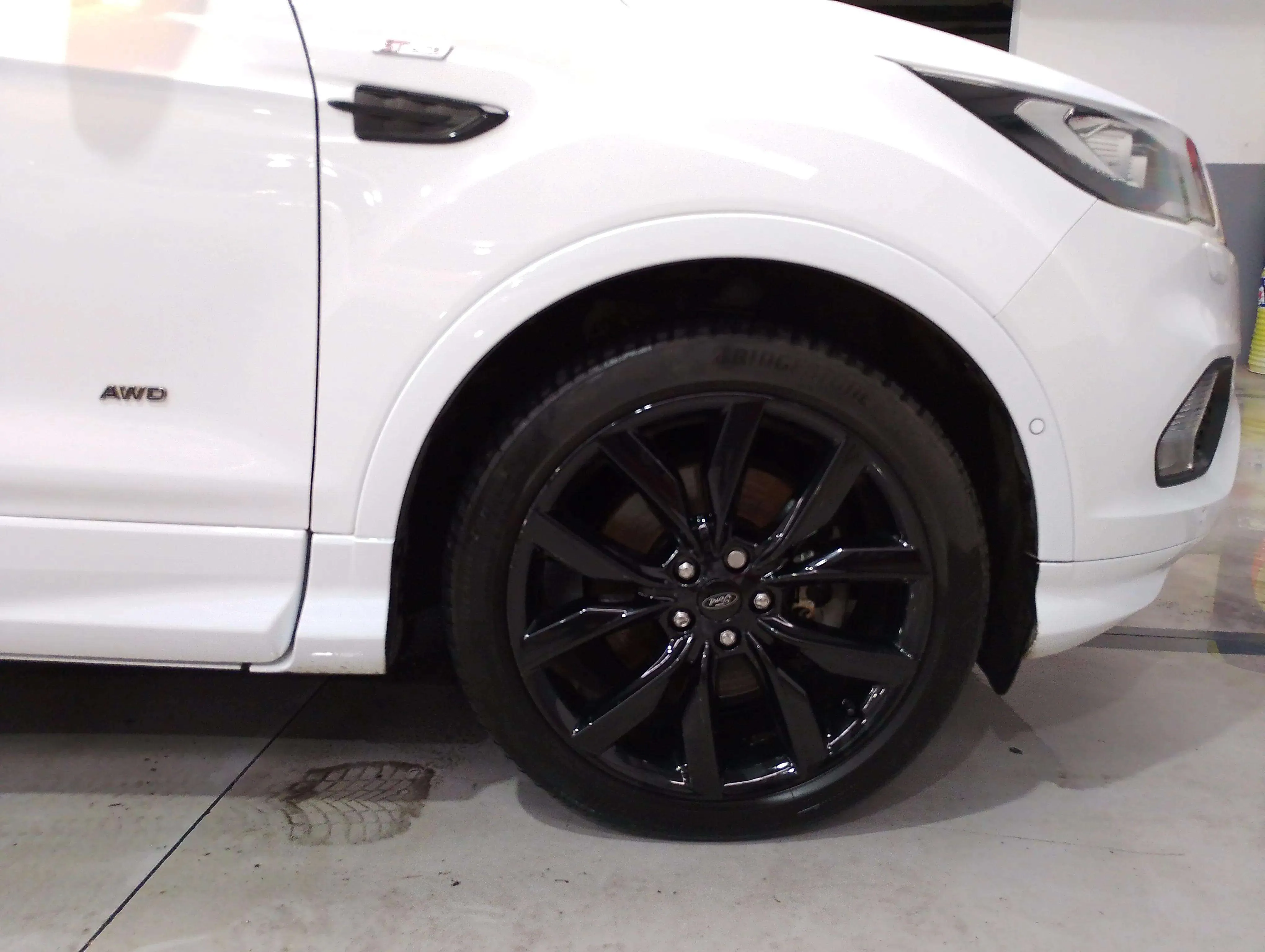 Ford Kuga 1.5 EcoBoost 180 4x4 A-S-S ST-Line - foto 15