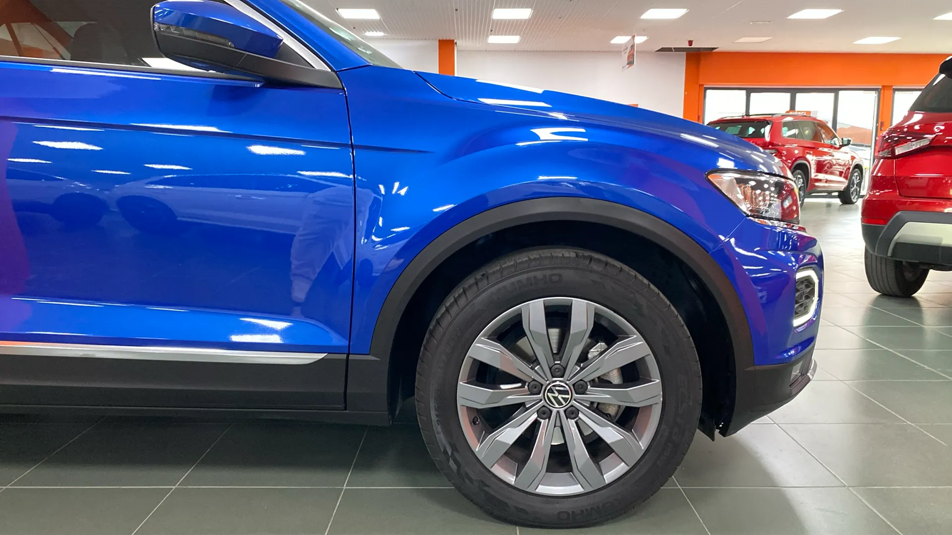 Volkswagen T-Roc Advance 1.5 TSI - foto 6