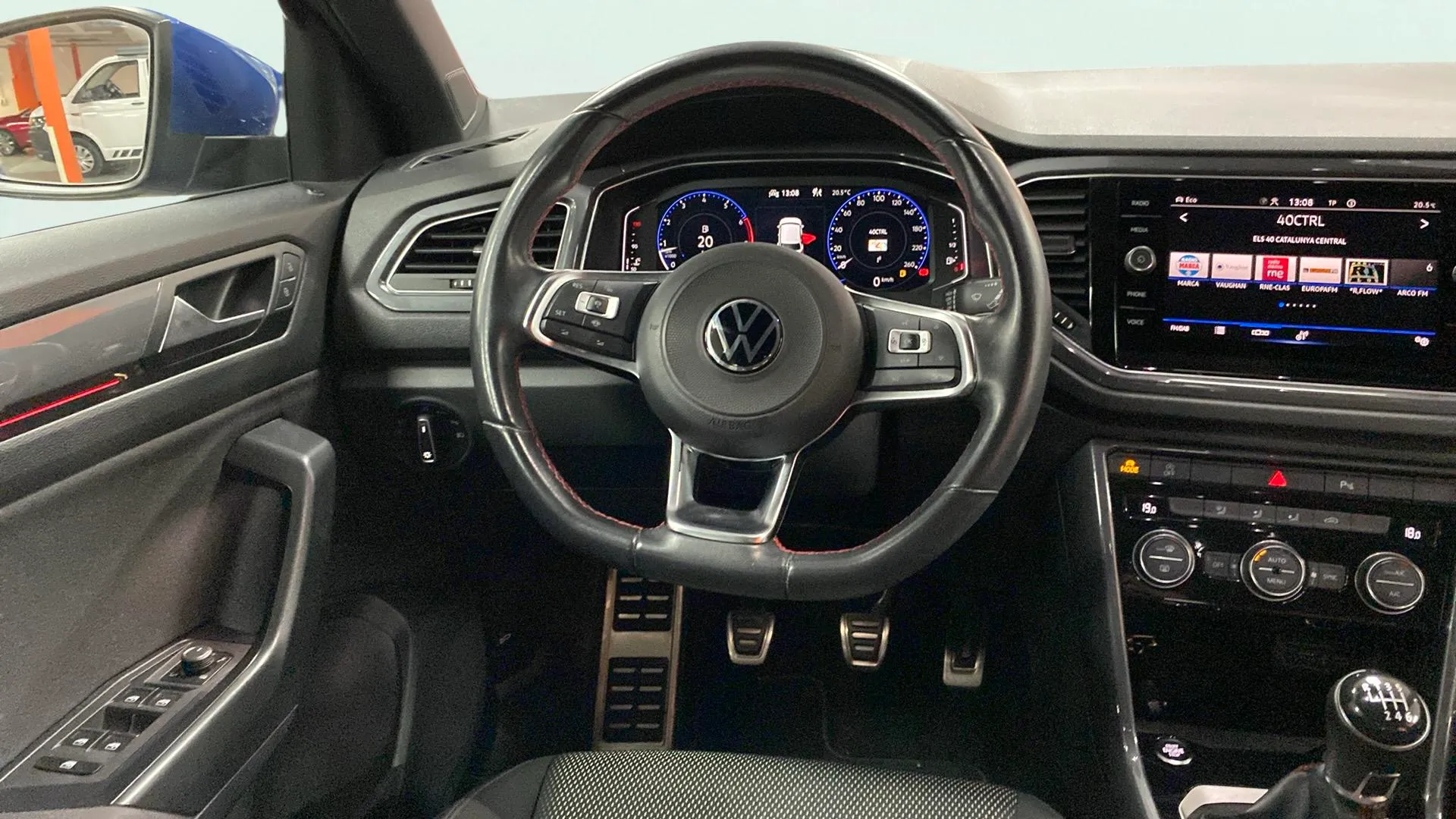 Volkswagen T-Roc Advance 1.5 TSI - foto 7