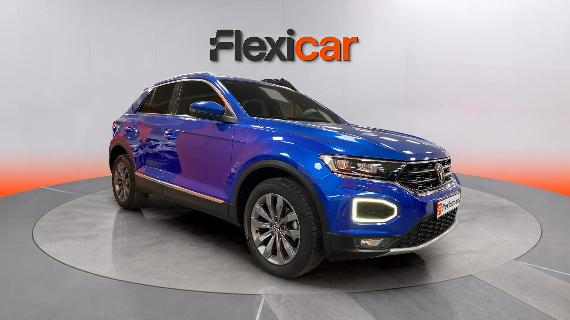 Volkswagen T-Roc Advance 1.5 TSI