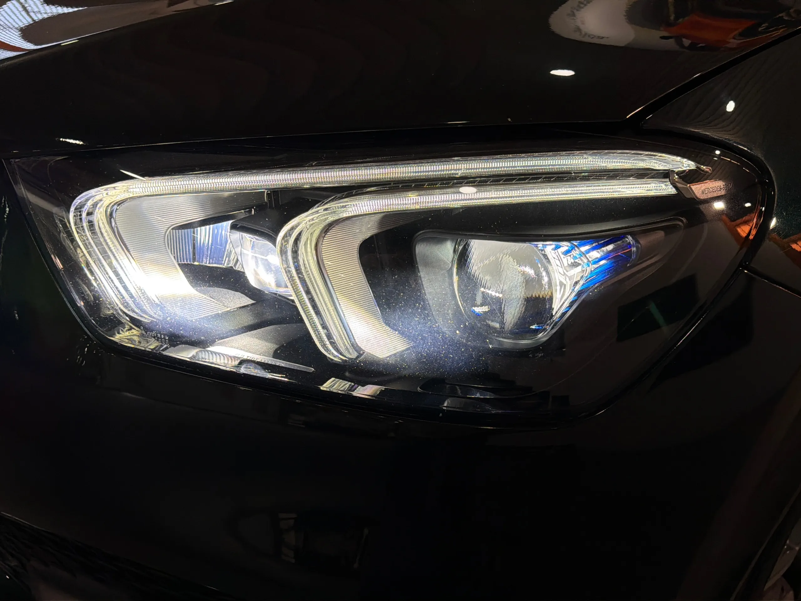 Mercedes-Benz GLE 300 d 4MATIC - foto 26