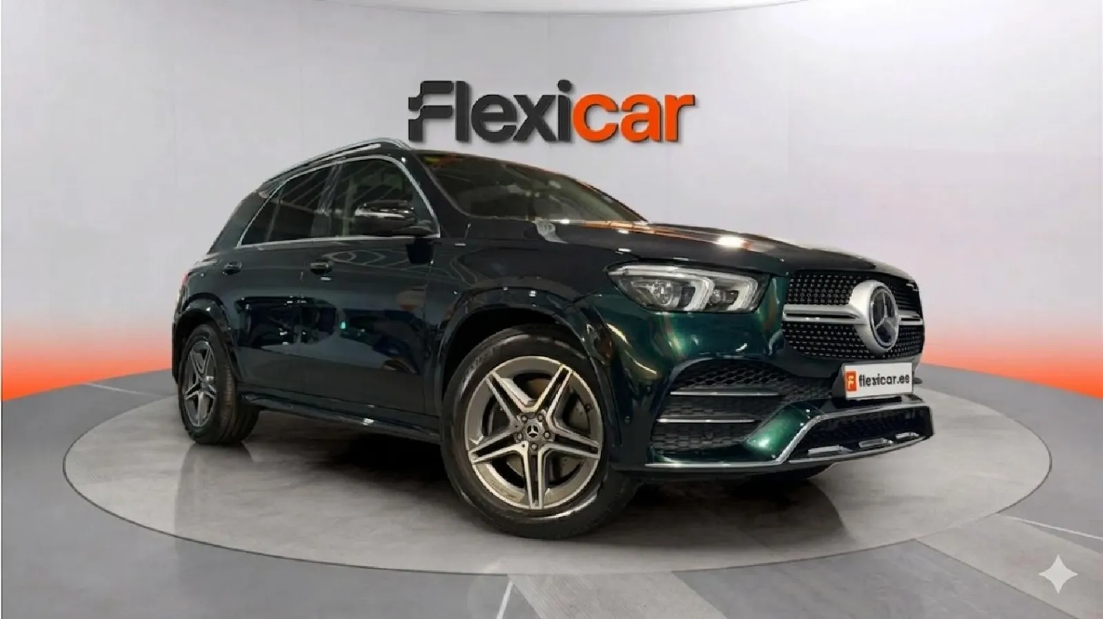 Mercedes-Benz GLE 300 d 4MATIC