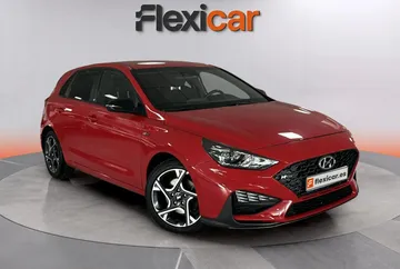 hyundai i30 10 tgdi n line 30 aniversario gasolina manual alicante 903000000242492