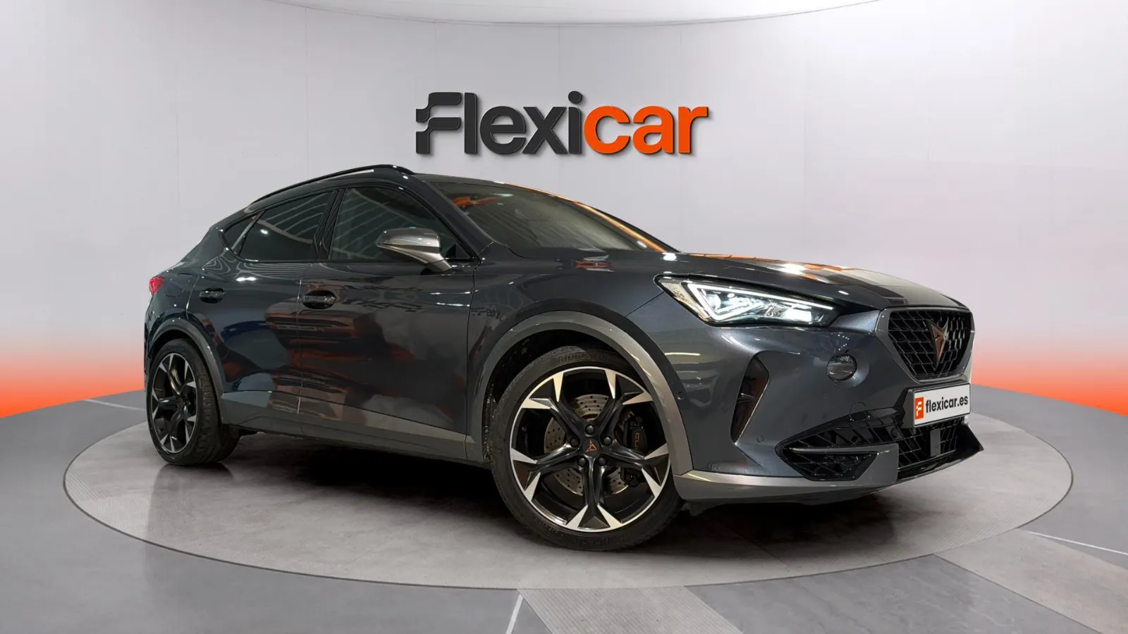 Cupra Formentor 2.0 TSI VZ 4Drive DSG