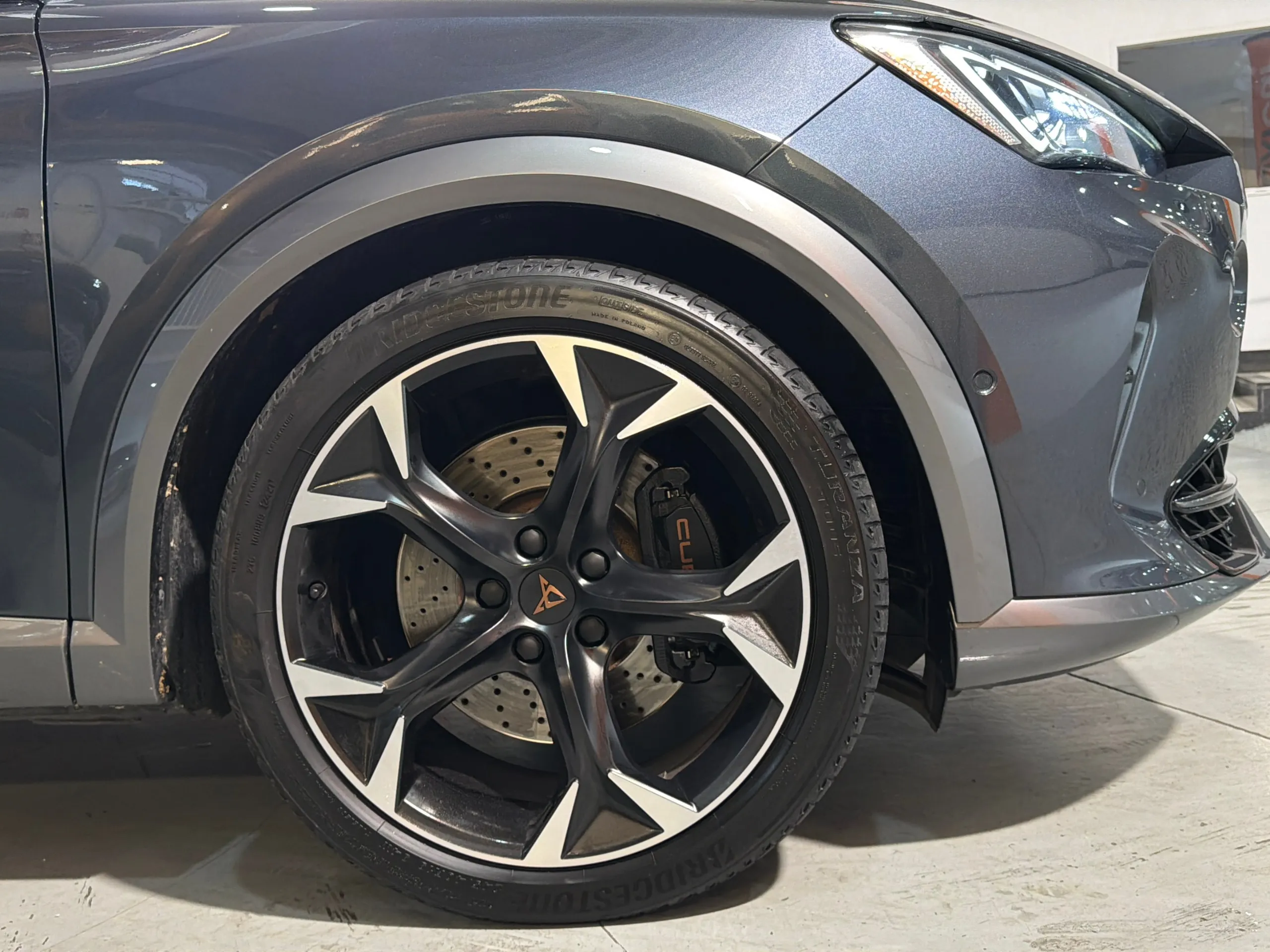 Cupra Formentor 2.0 TSI VZ 4Drive DSG - foto 23