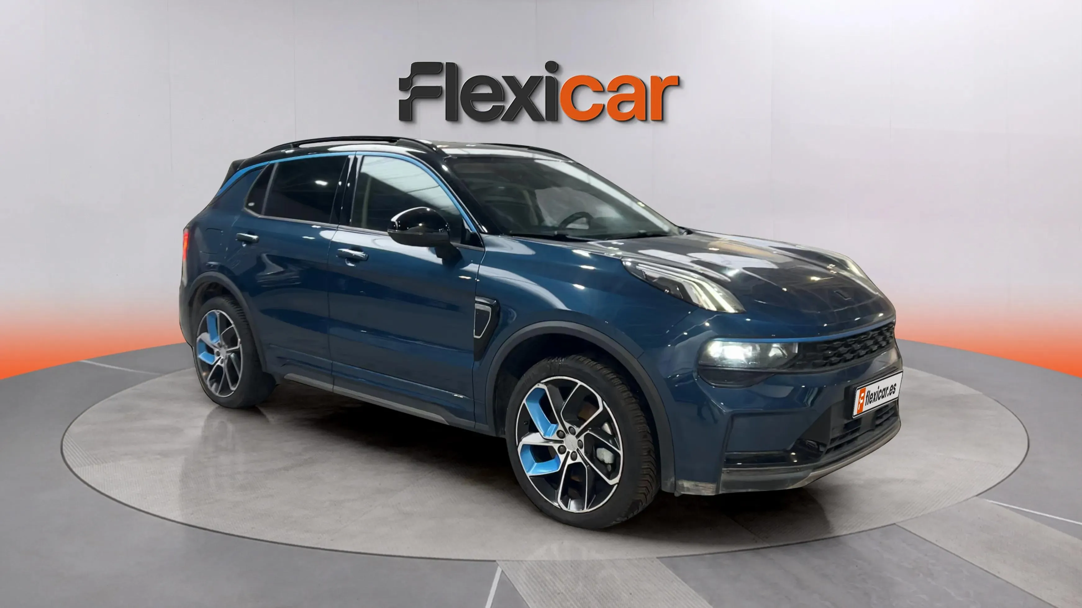 Lynk & Co 01 1.5 PHEV