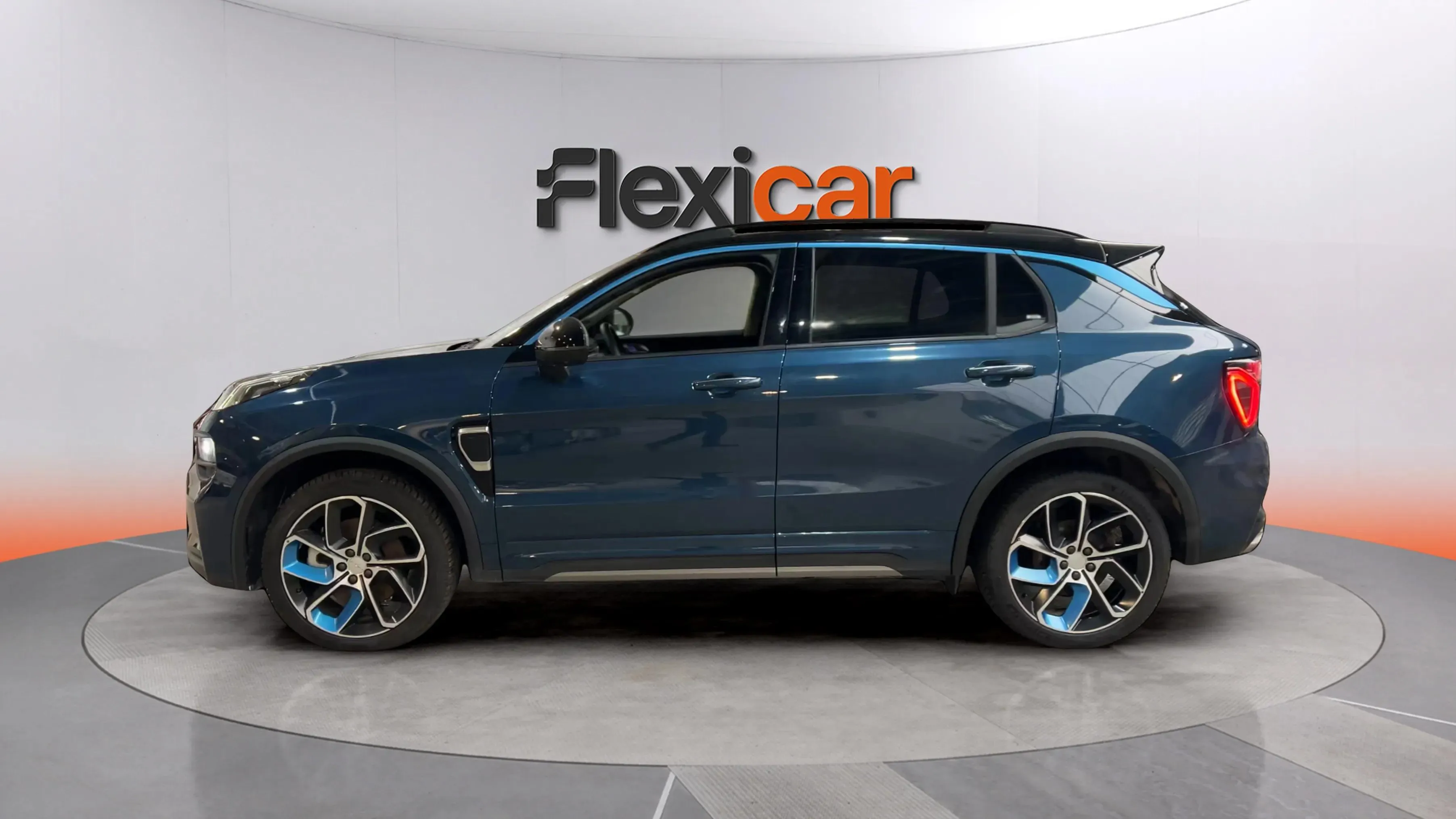 Lynk & Co 01 1.5 PHEV - foto 4