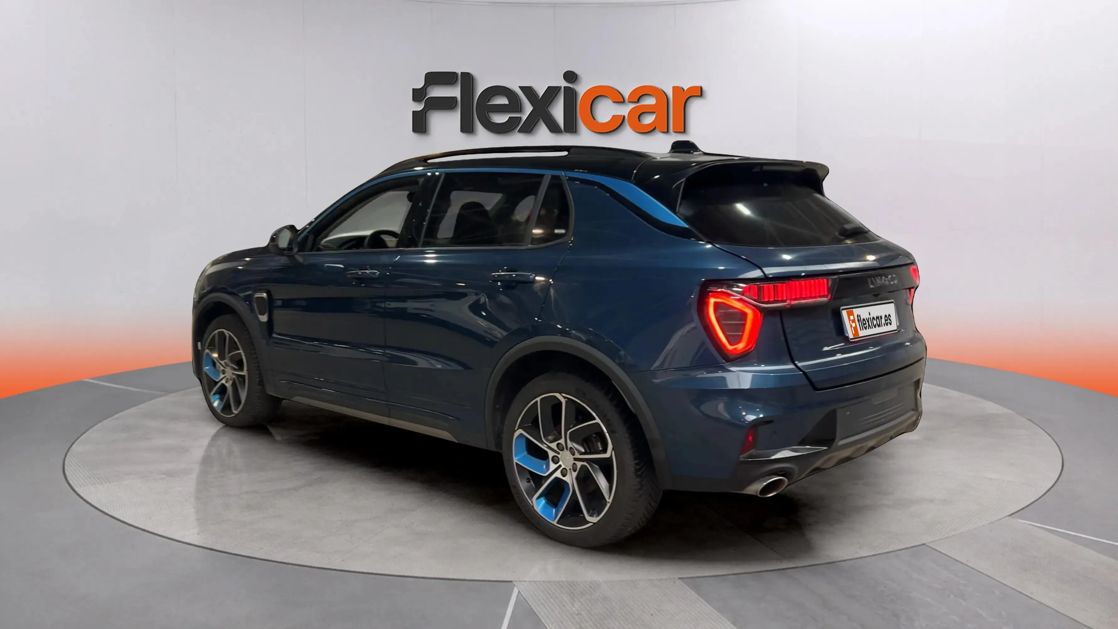 Lynk & Co 01 1.5 PHEV - foto 5