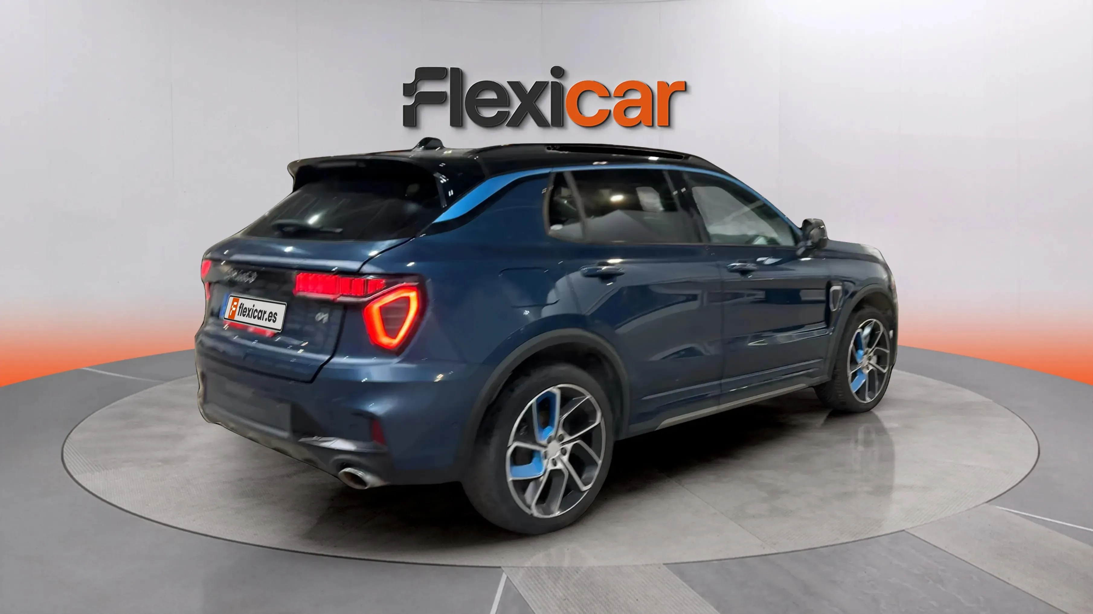 Lynk & Co 01 1.5 PHEV - foto 7