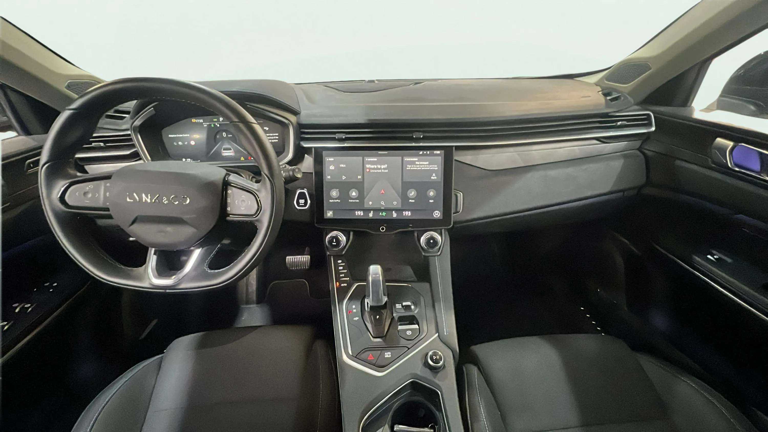 Lynk & Co 01 1.5 PHEV - foto 11