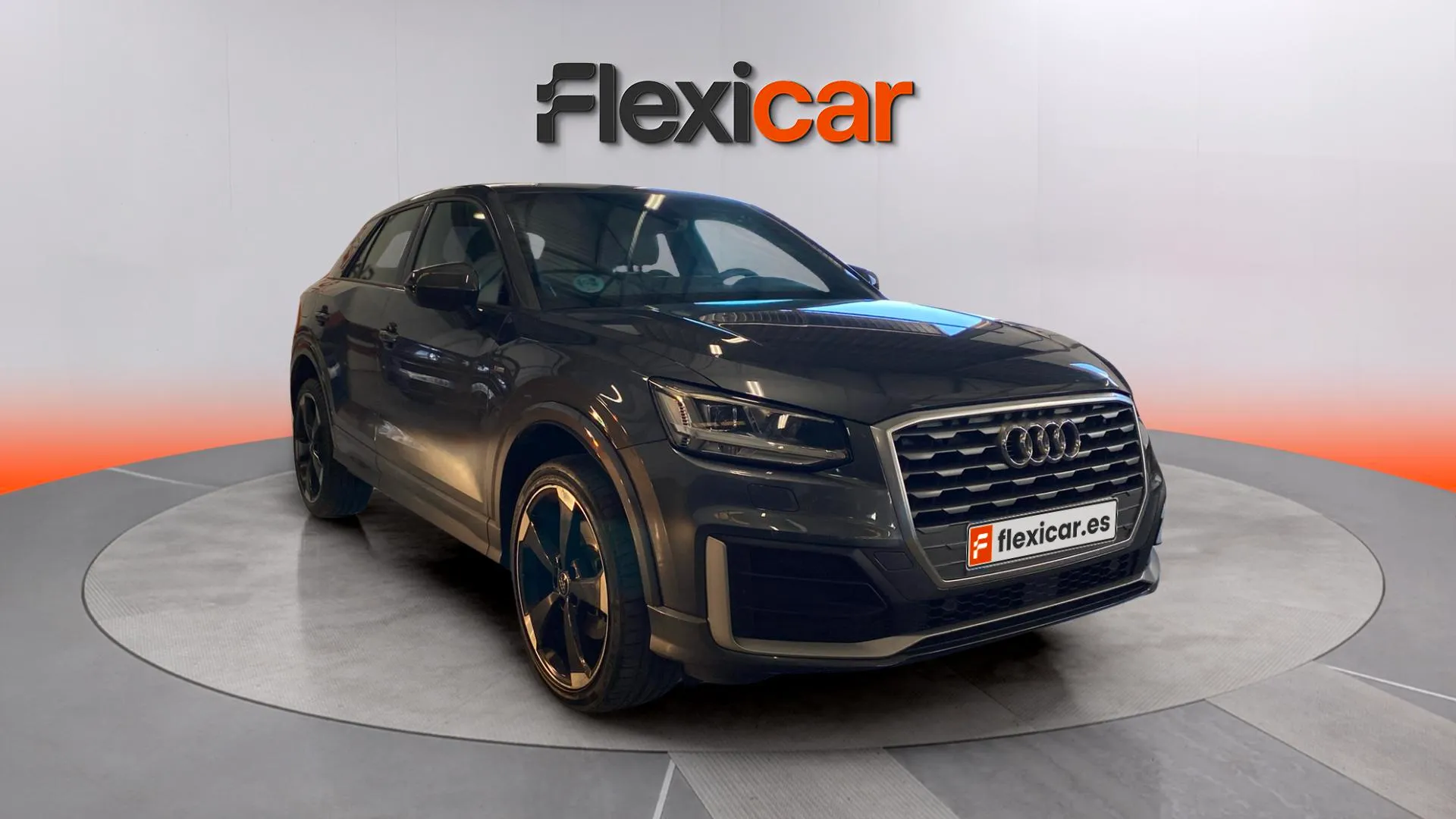 Audi Q2 Black Line 30 TDI S tronic