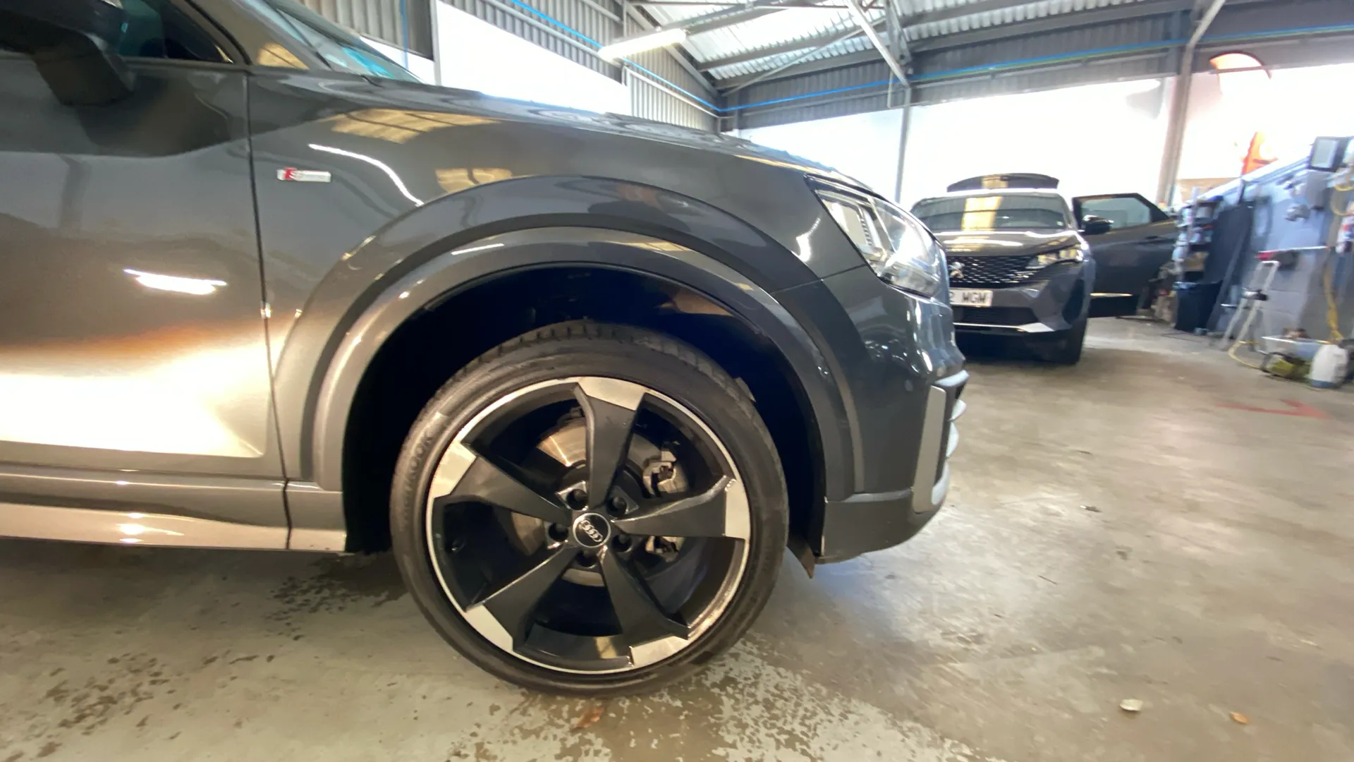 Audi Q2 Black Line 30 TDI S tronic - foto 17