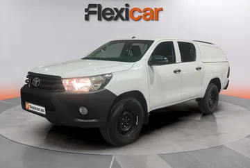 toyota hilux 2400 150cv diesel manual don benito villanueva 903000000242515