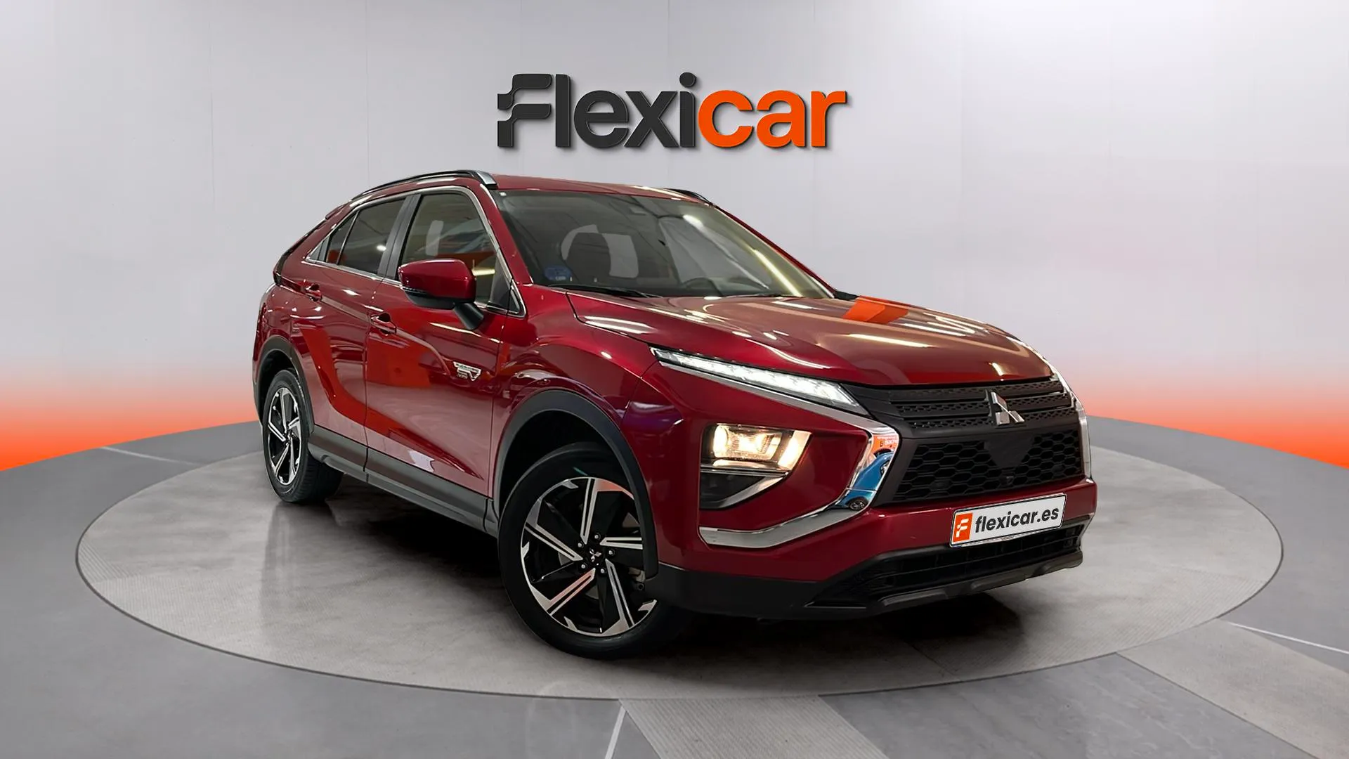Mitsubishi Eclipse Cross 2.4 PHEV Kaiteki 4WD
