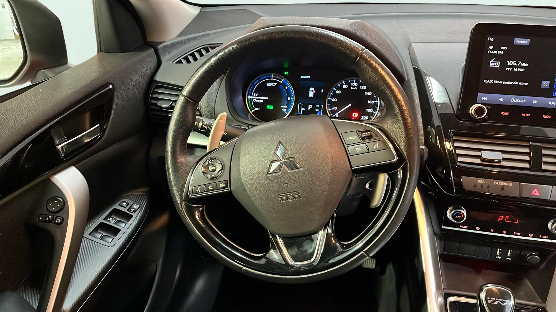 Mitsubishi Eclipse Cross 2.4 PHEV Kaiteki 4WD - foto 10
