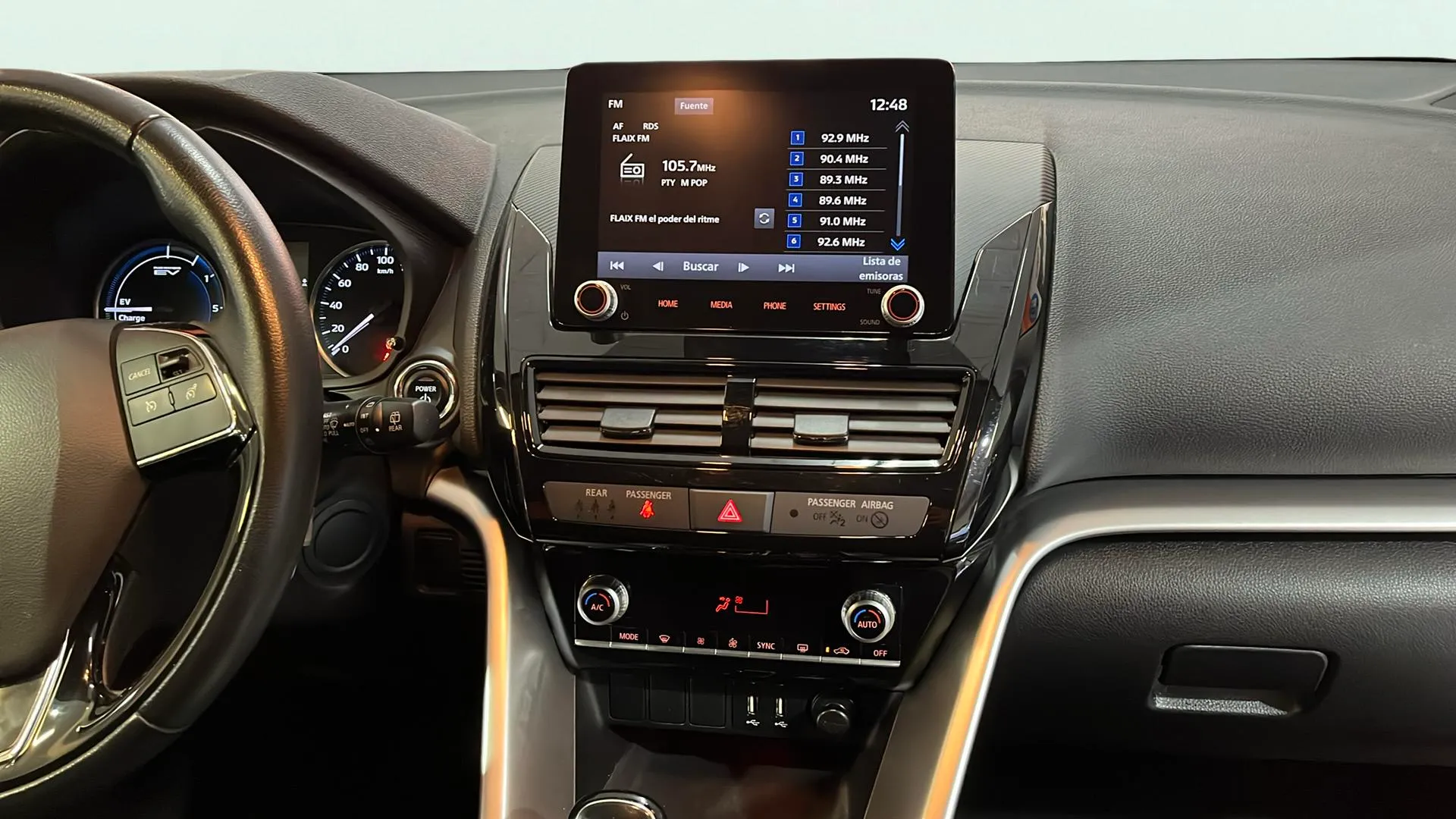 Mitsubishi Eclipse Cross 2.4 PHEV Kaiteki 4WD - foto 12