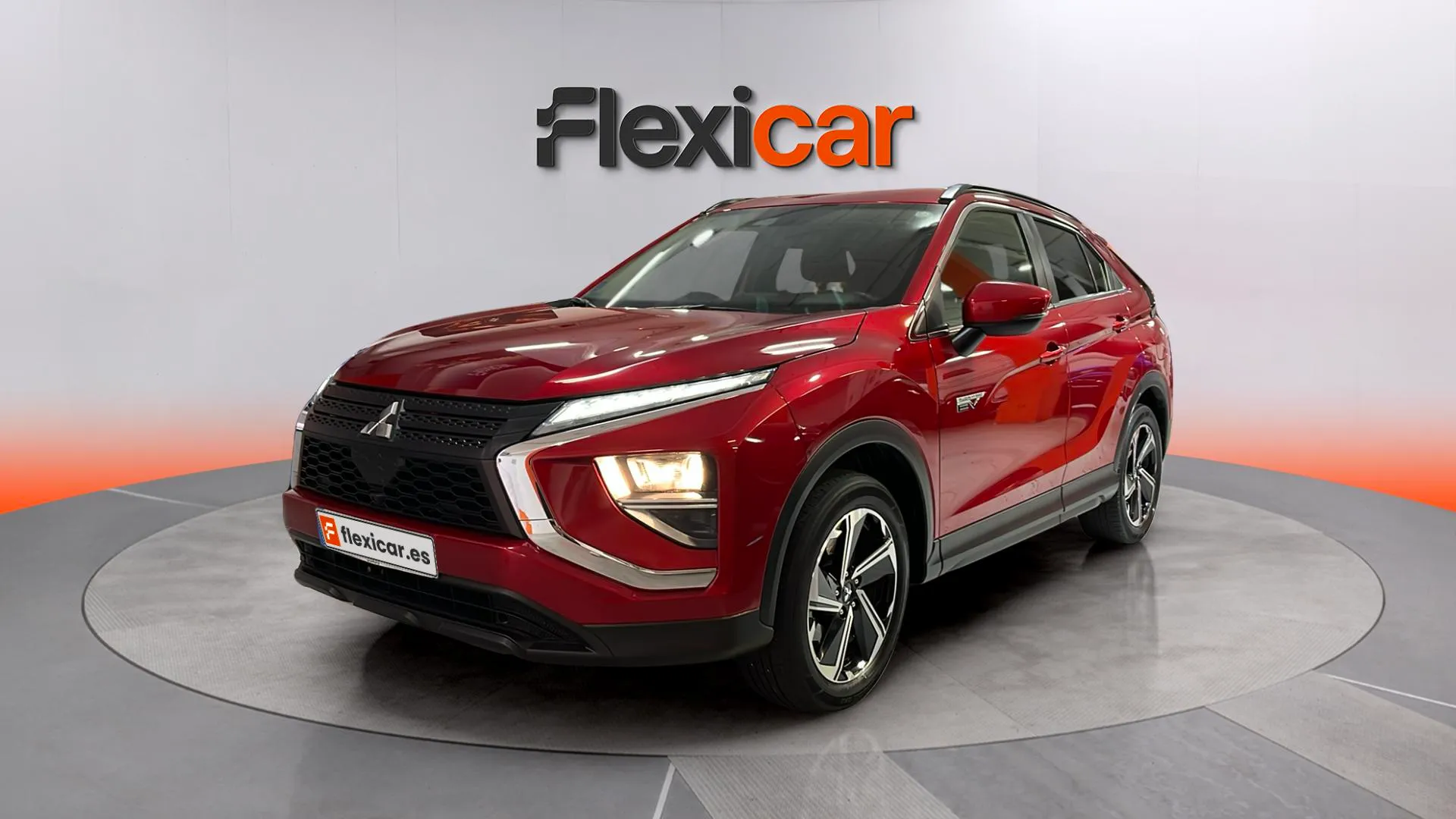 Mitsubishi Eclipse Cross 2.4 PHEV Kaiteki 4WD - foto 3