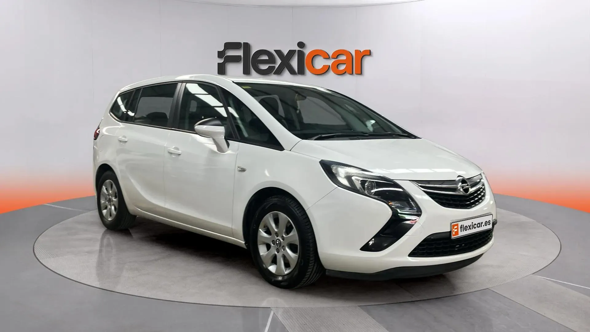 Opel Zafira 1.6 CDTi Selective