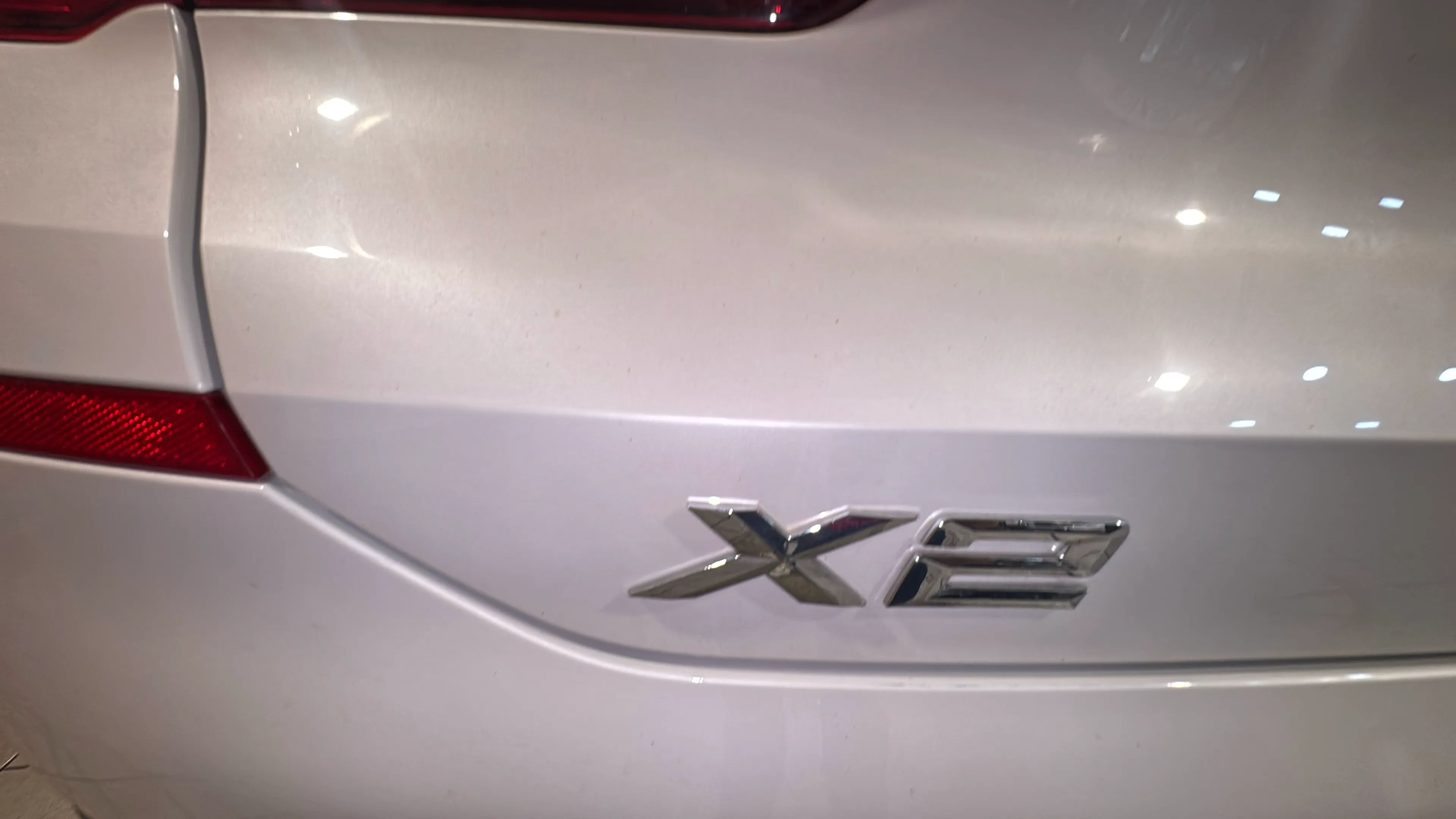 BMW X2 sDrive18i - foto 10