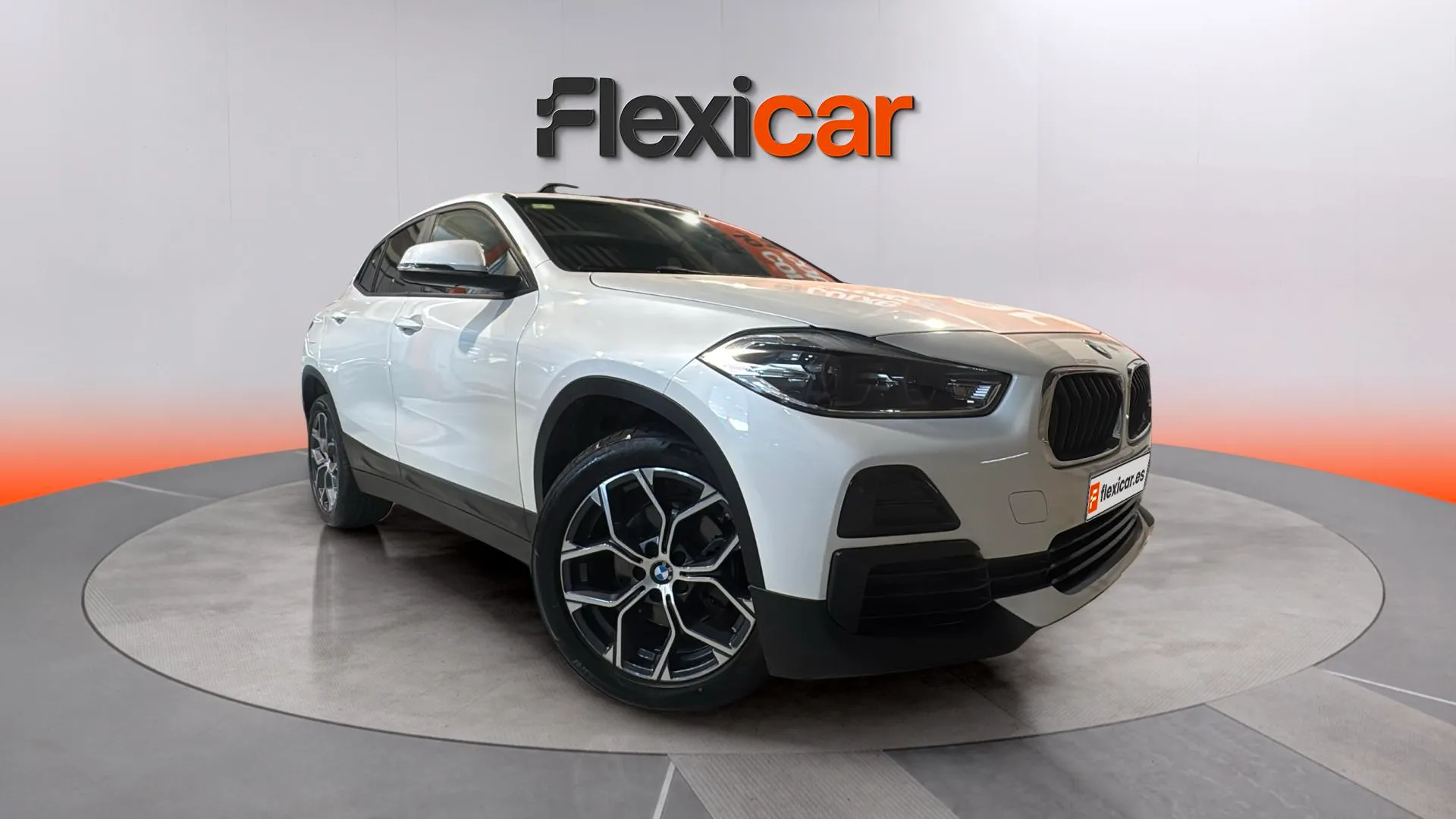 BMW X2 sDrive18i