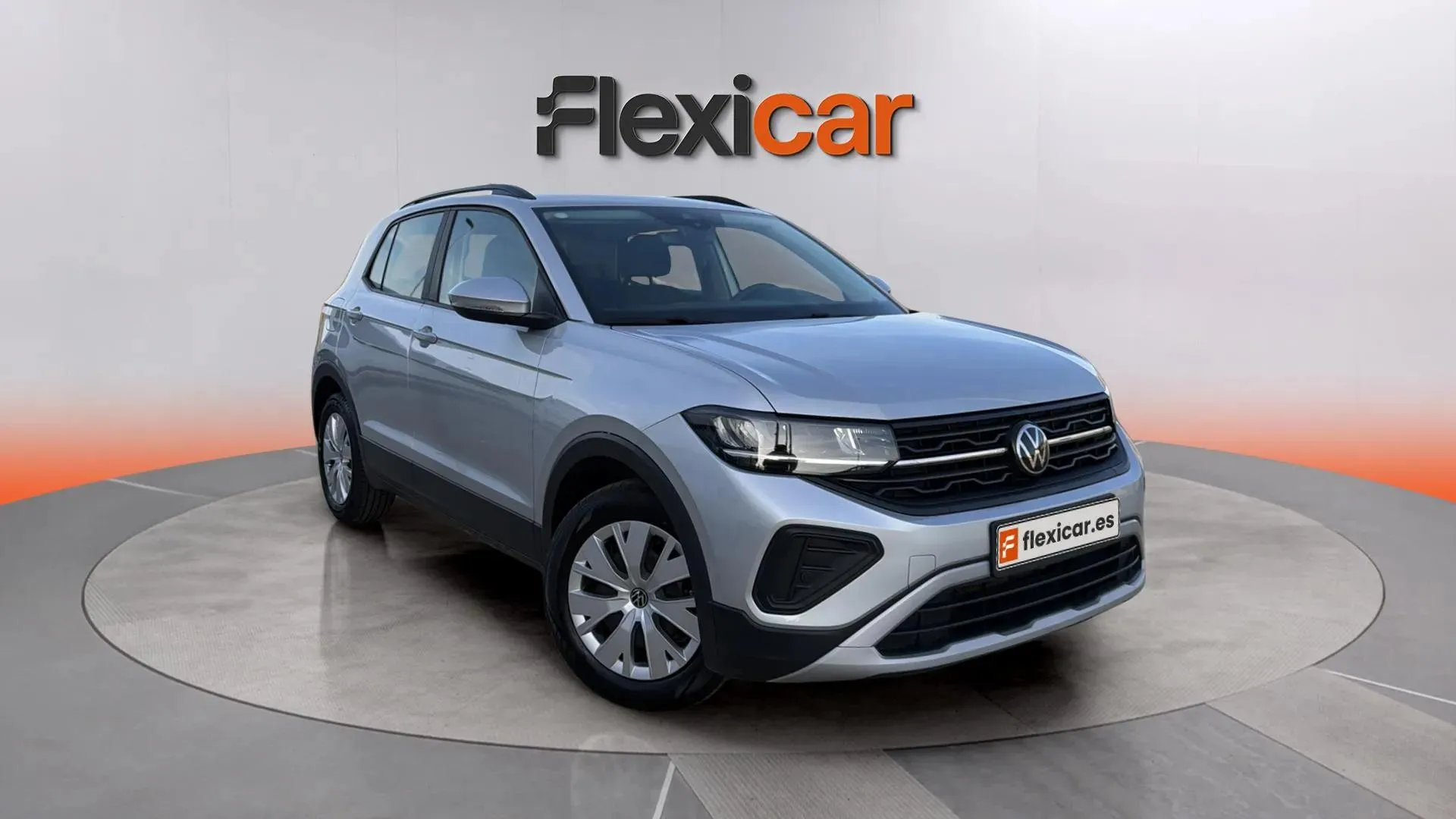 Volkswagen T-Cross "Más" 1.0 TSI