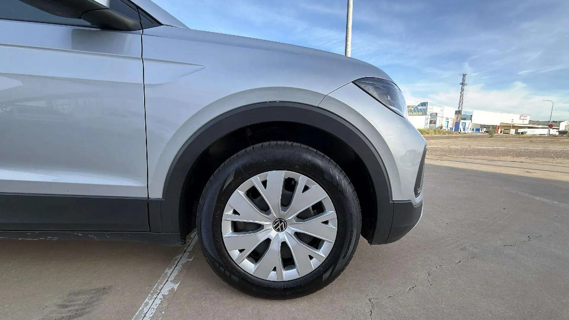 Volkswagen T-Cross "Más" 1.0 TSI - foto 17