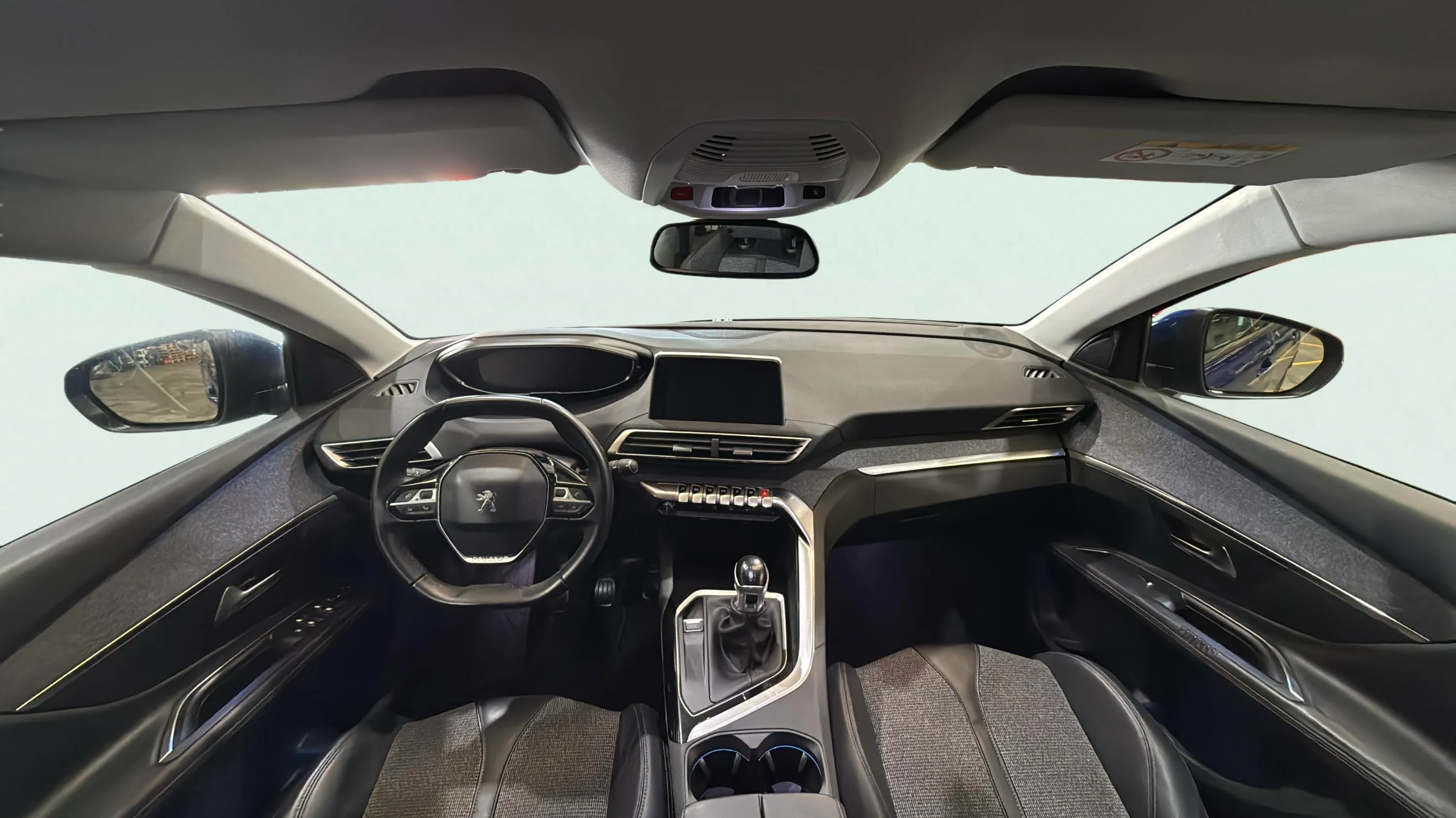 Peugeot 3008 1.5L BlueHDi Allure - foto 10