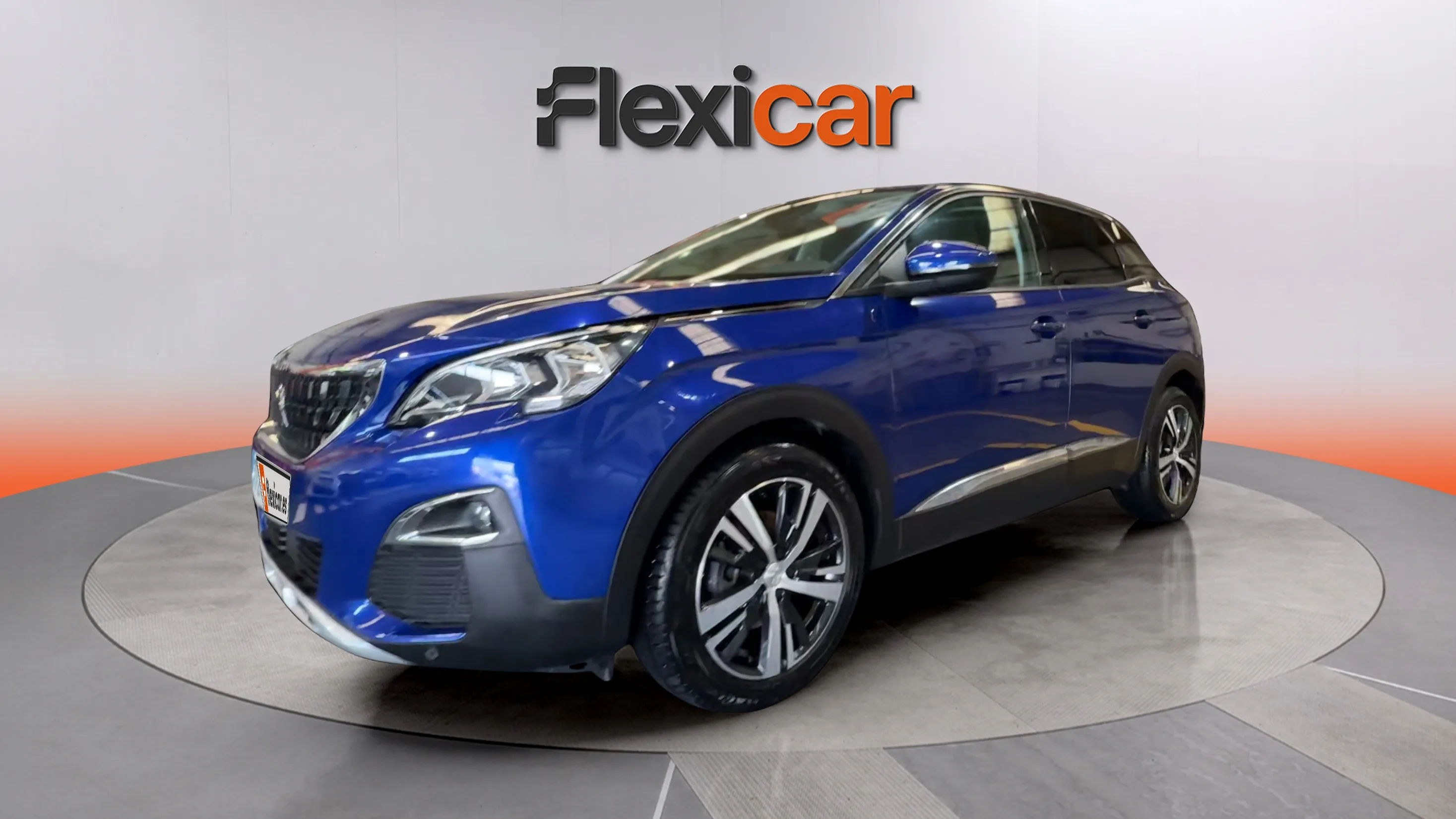 Peugeot 3008 1.5L BlueHDi Allure - foto 8