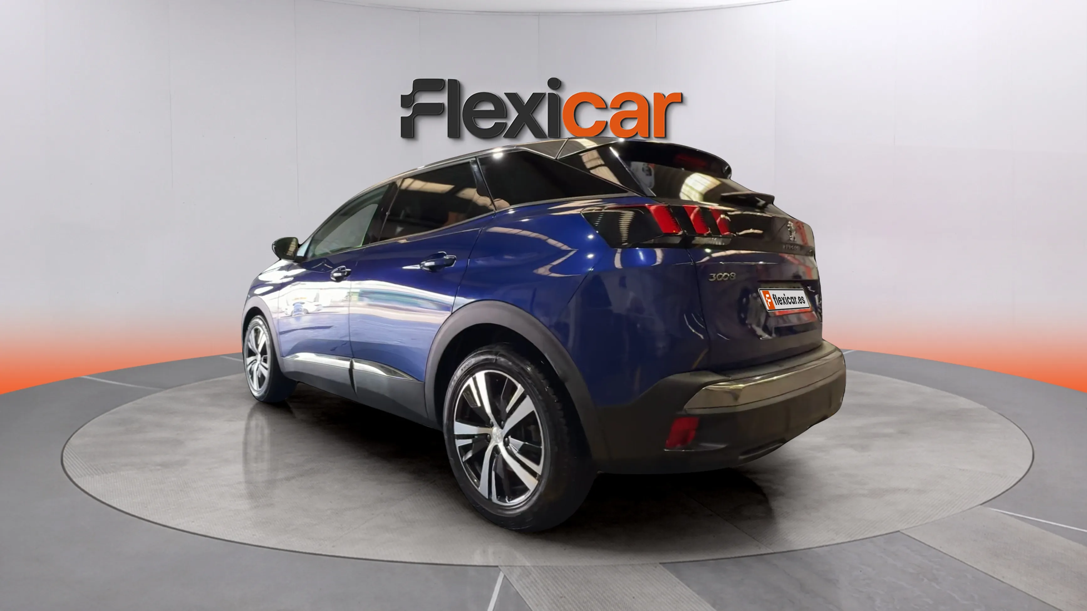 Peugeot 3008 1.5L BlueHDi Allure - foto 6