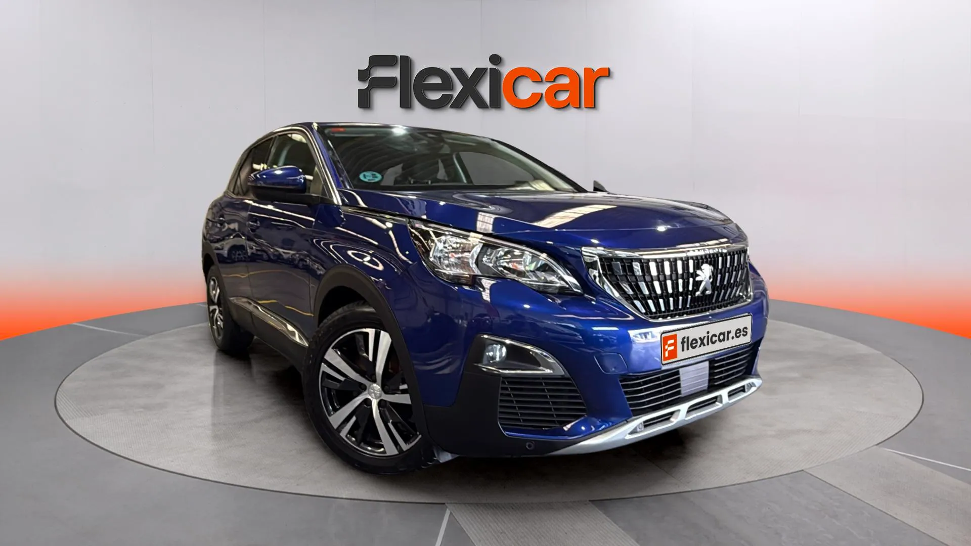 Peugeot 3008 1.5L BlueHDi Allure