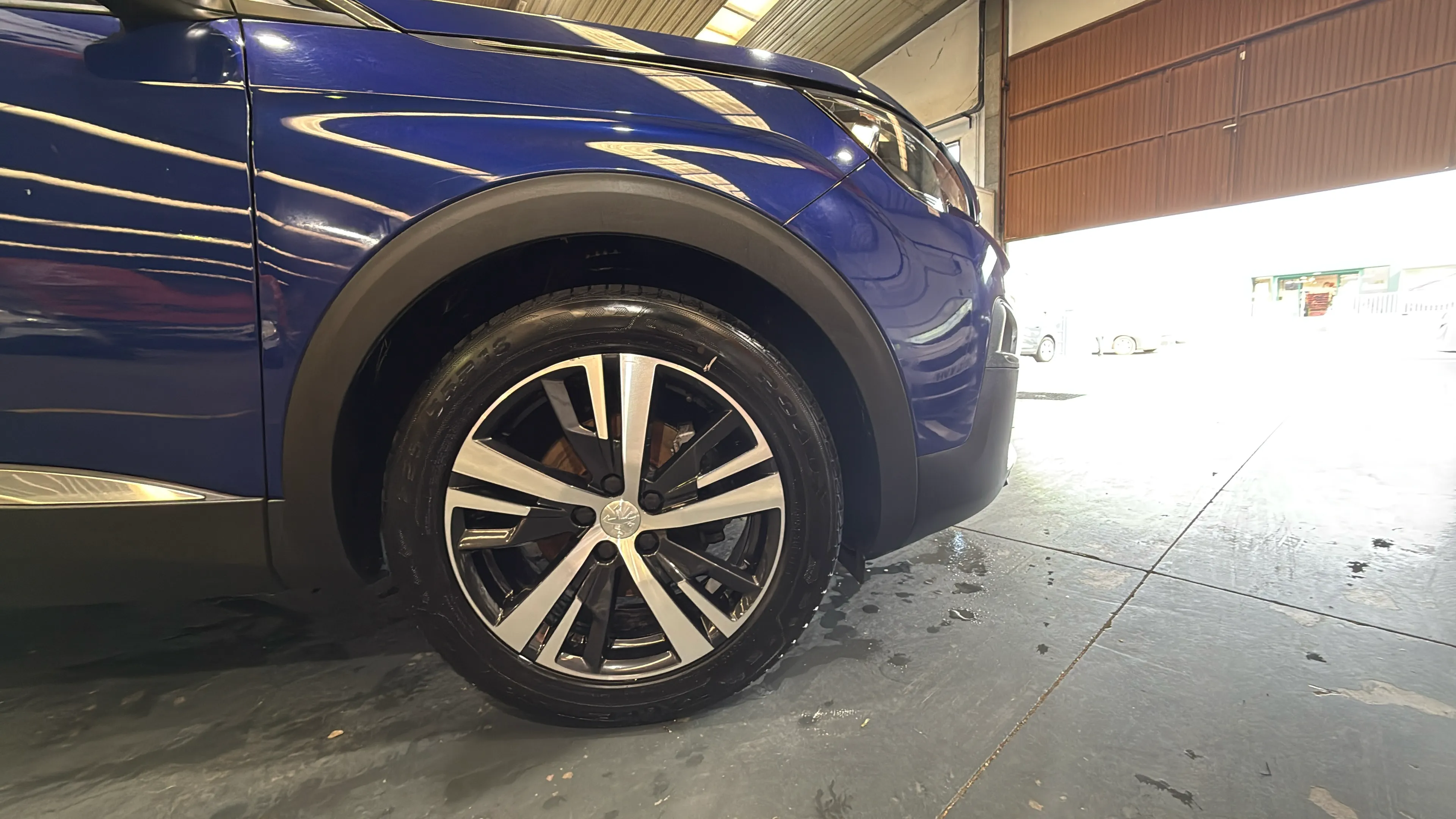 Peugeot 3008 1.5L BlueHDi Allure - foto 21