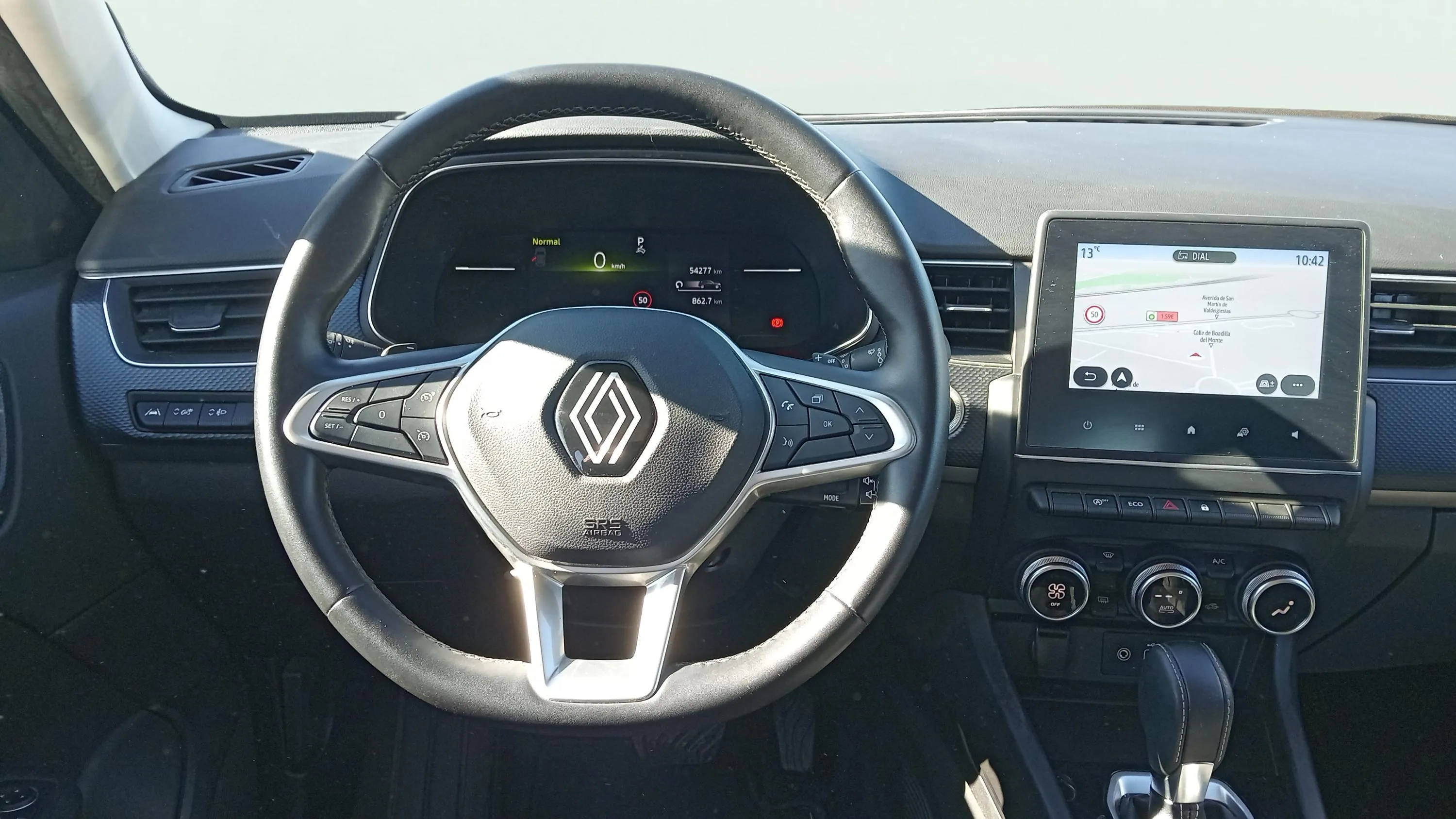 Renault Arkana Evolution TCe EDC mild hybr - foto 14