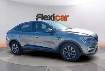 renault arkana evolution tce 103kw140cv edc mild hybr hibrido no enchufable automatica alcorcon grande 903000000242561