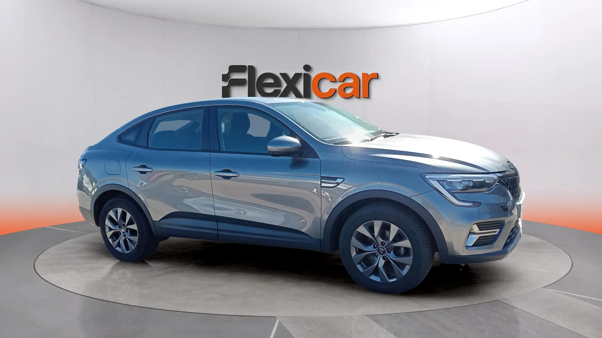 Renault Arkana Evolution TCe EDC mild hybr