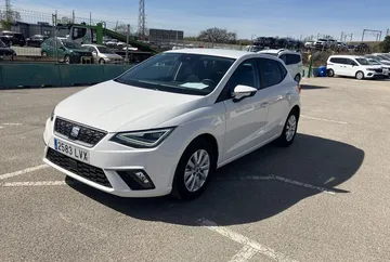 seat ibiza 10 tsi 110cv style plus gasolina manual arval barcelona 903000000242566