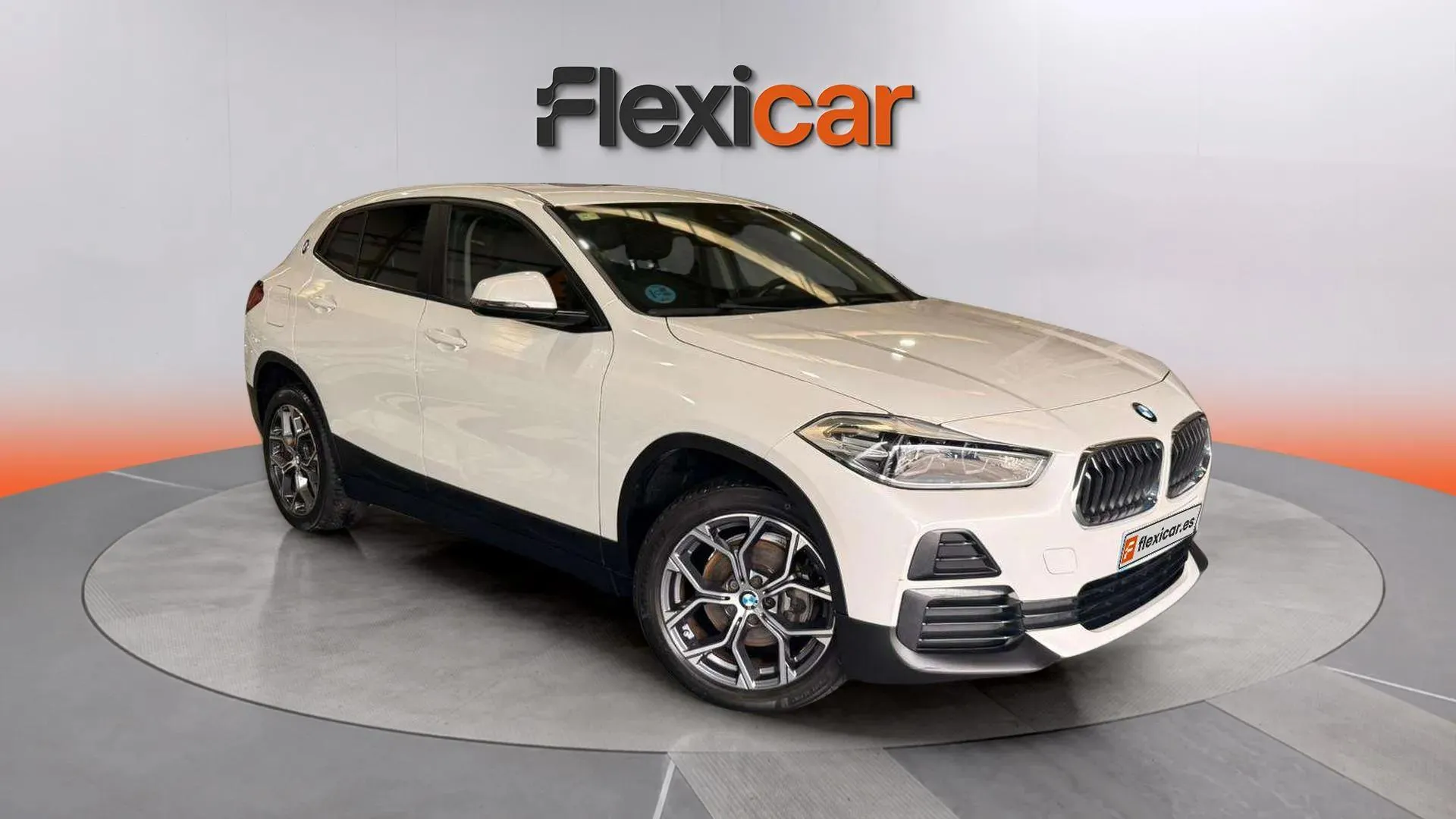 BMW X2 sDrive18i