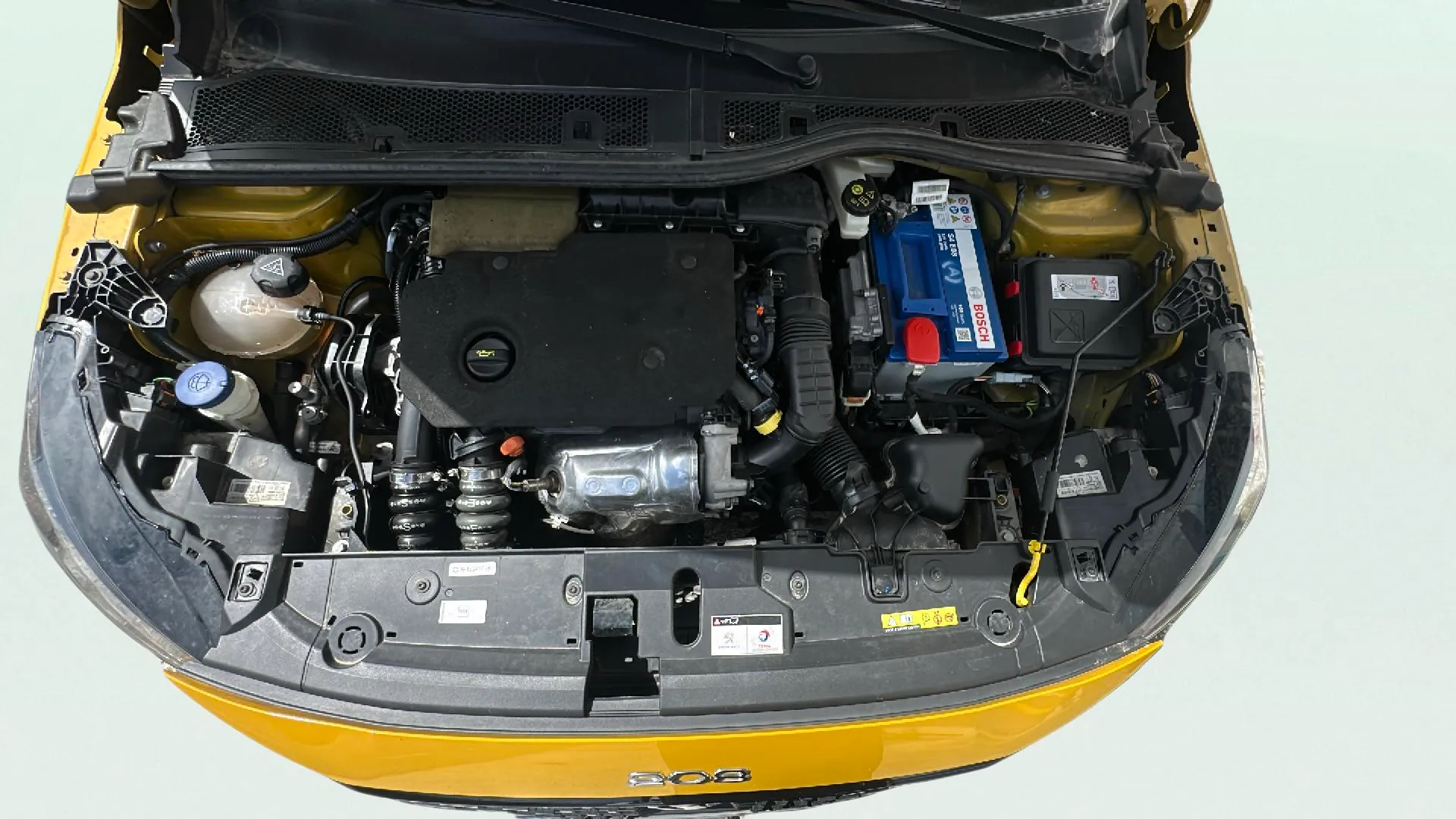 Peugeot 208 BlueHDi GT - foto 21