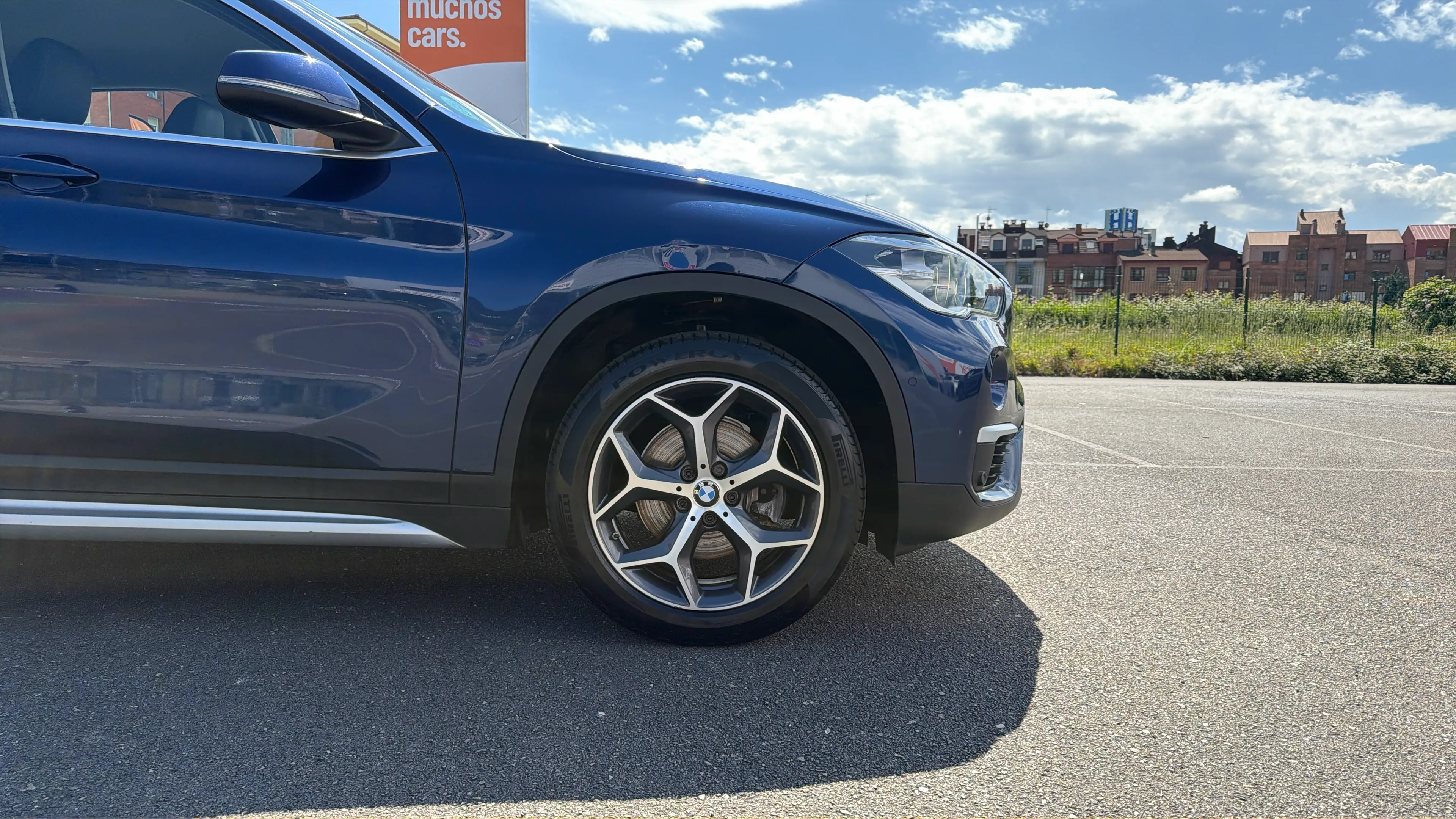 BMW X1 sDrive18d - foto 30