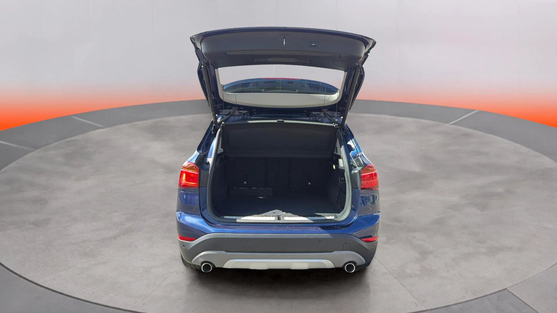 BMW X1 sDrive18d - foto 9