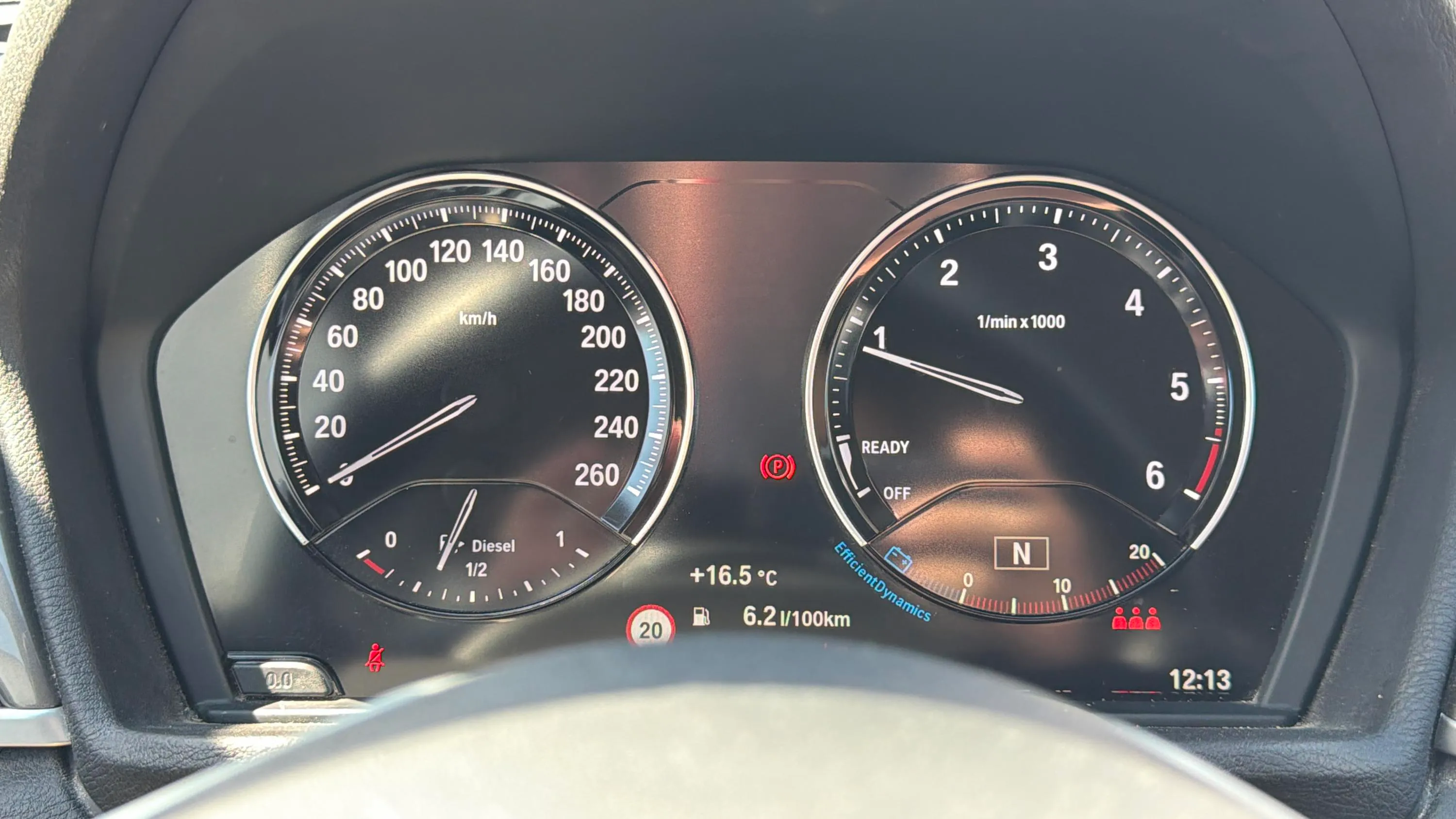 BMW X1 sDrive18d - foto 15