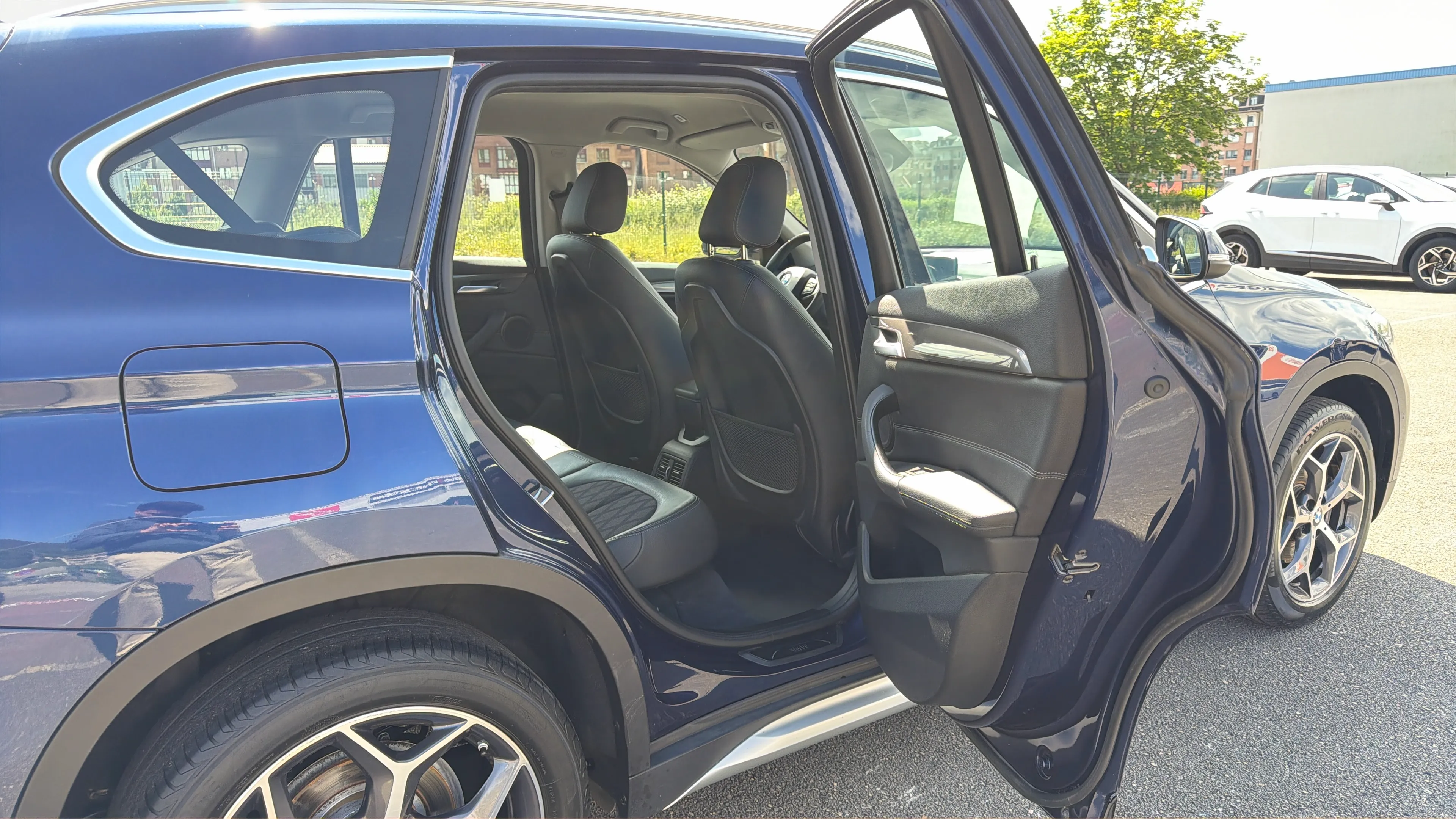 BMW X1 sDrive18d - foto 17