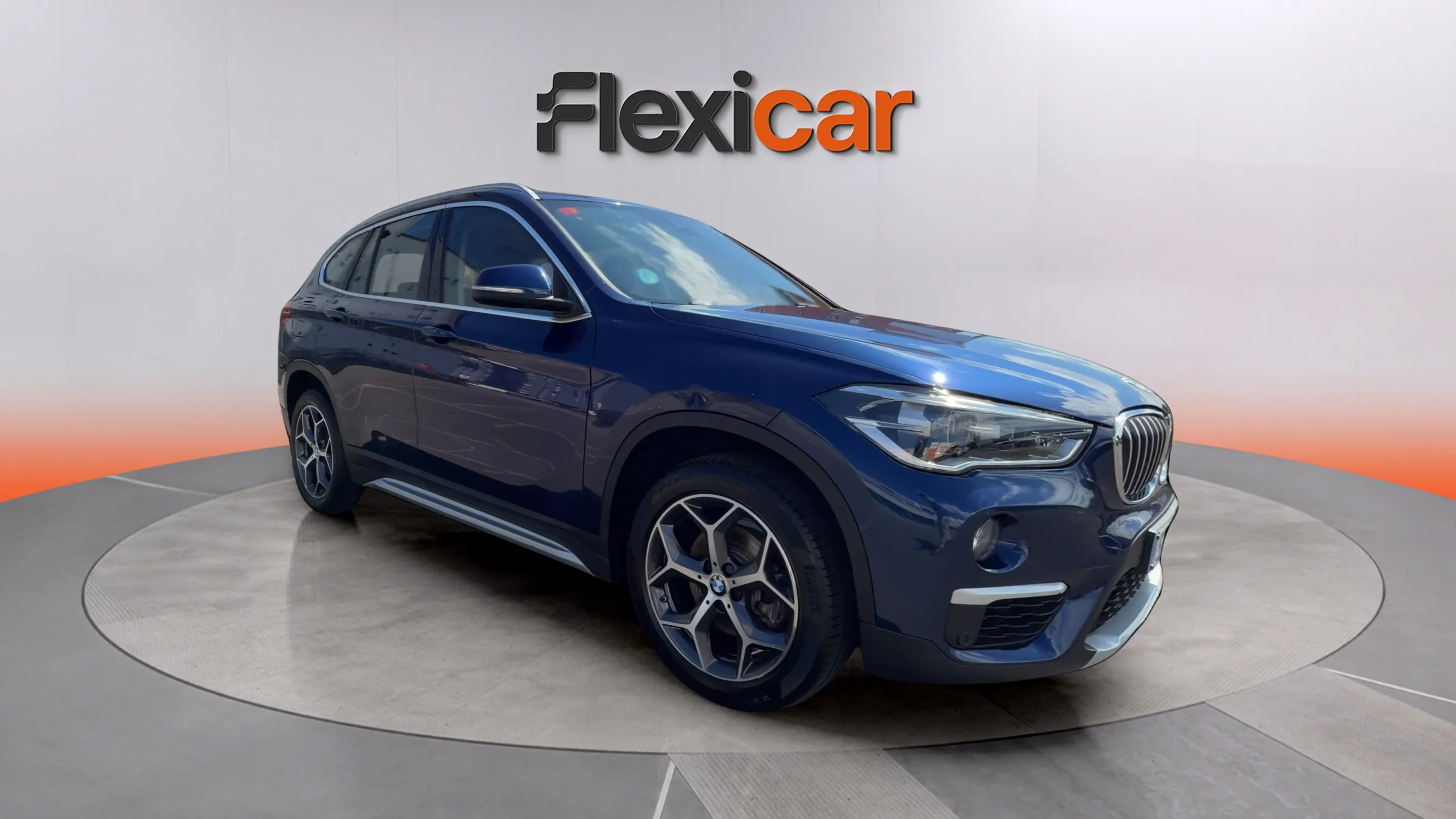 BMW X1 sDrive18d