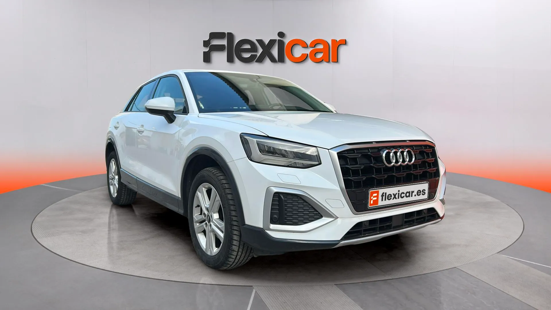 Audi Q2 Advanced 35 TFSI S tronic