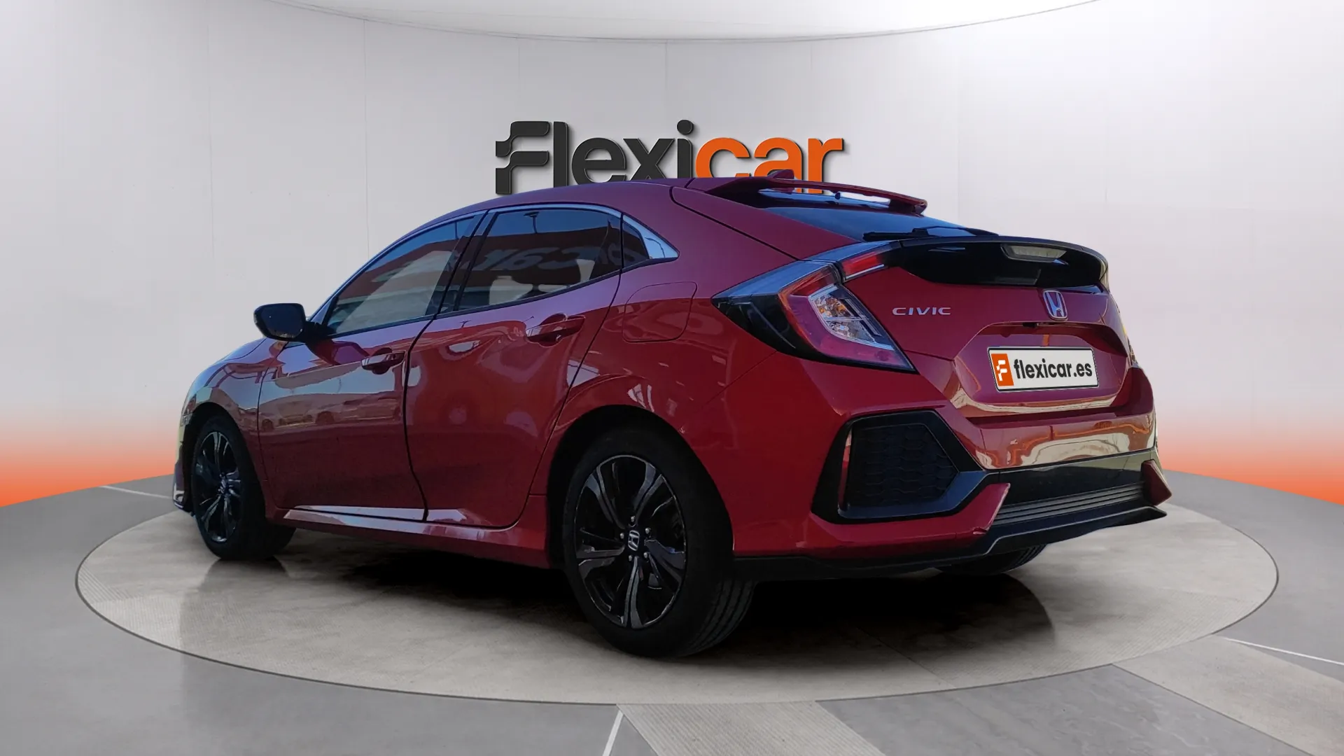 Honda Civic 1.0 I-VTEC Turbo CVT Comfort - foto 5