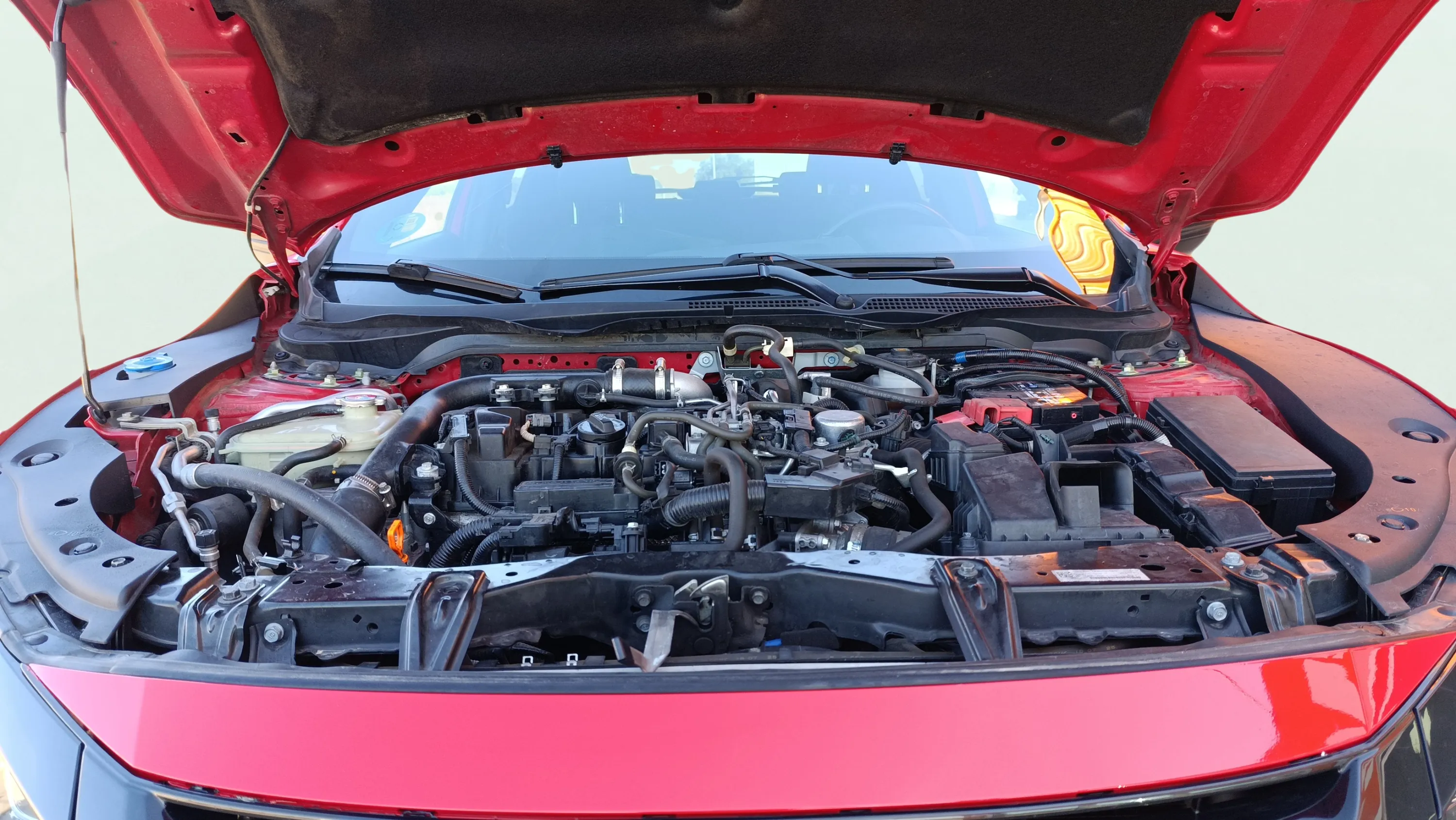 Honda Civic 1.0 I-VTEC Turbo CVT Comfort - foto 33